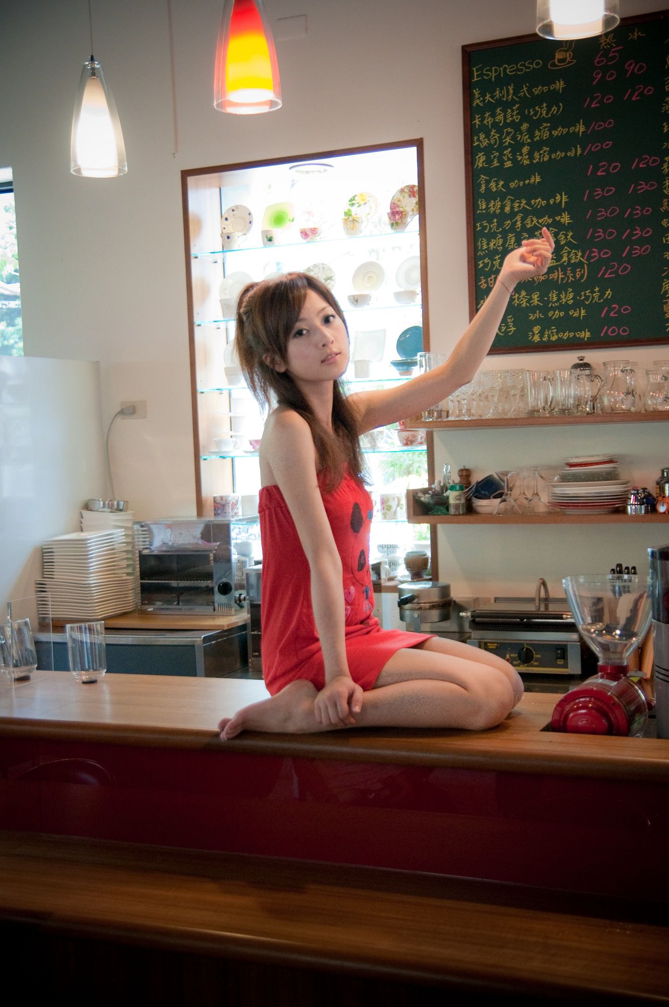 张允霏/张凯洁《西門町外拍》-图67