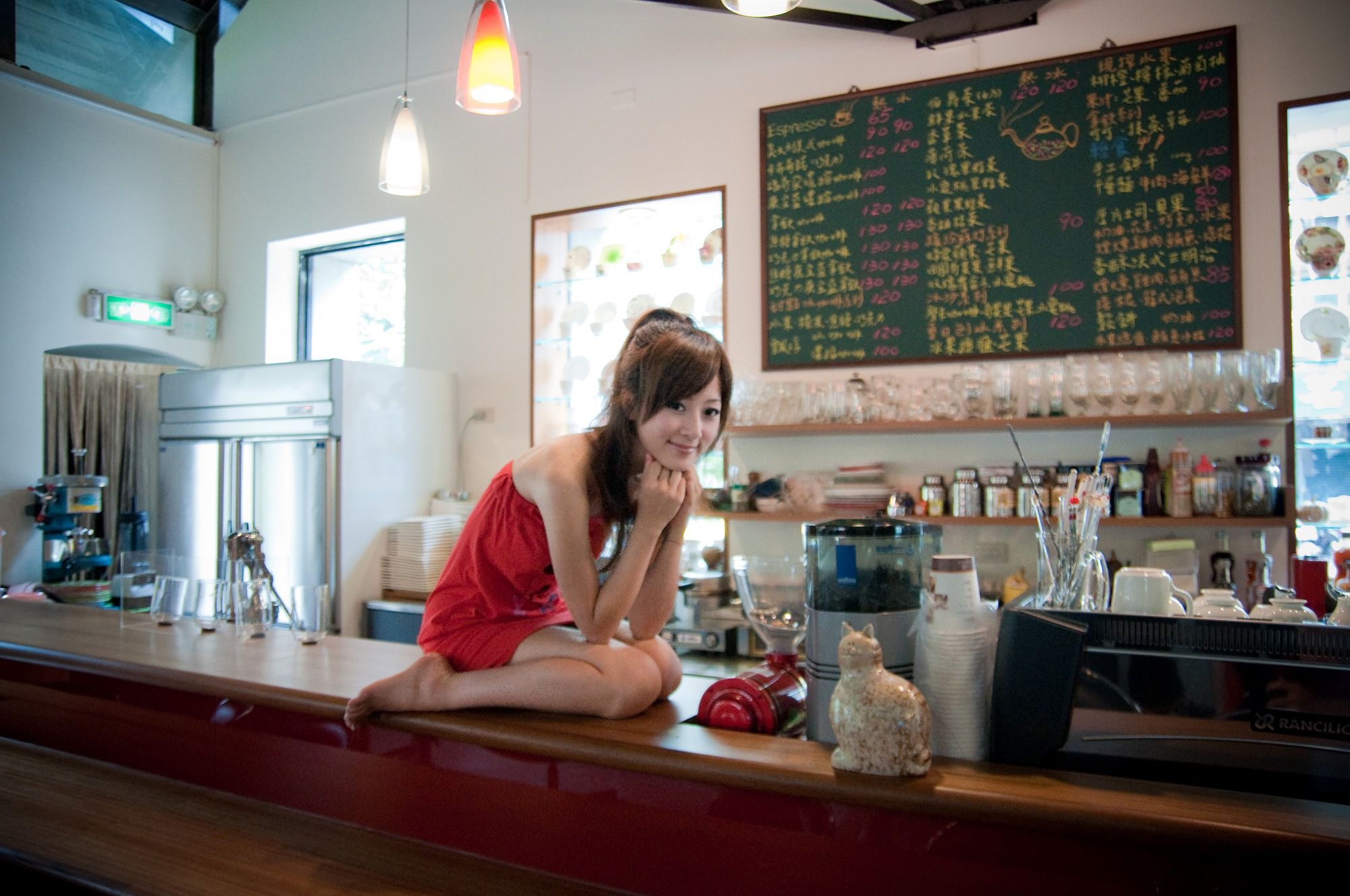 张允霏/张凯洁《西門町外拍》-图69