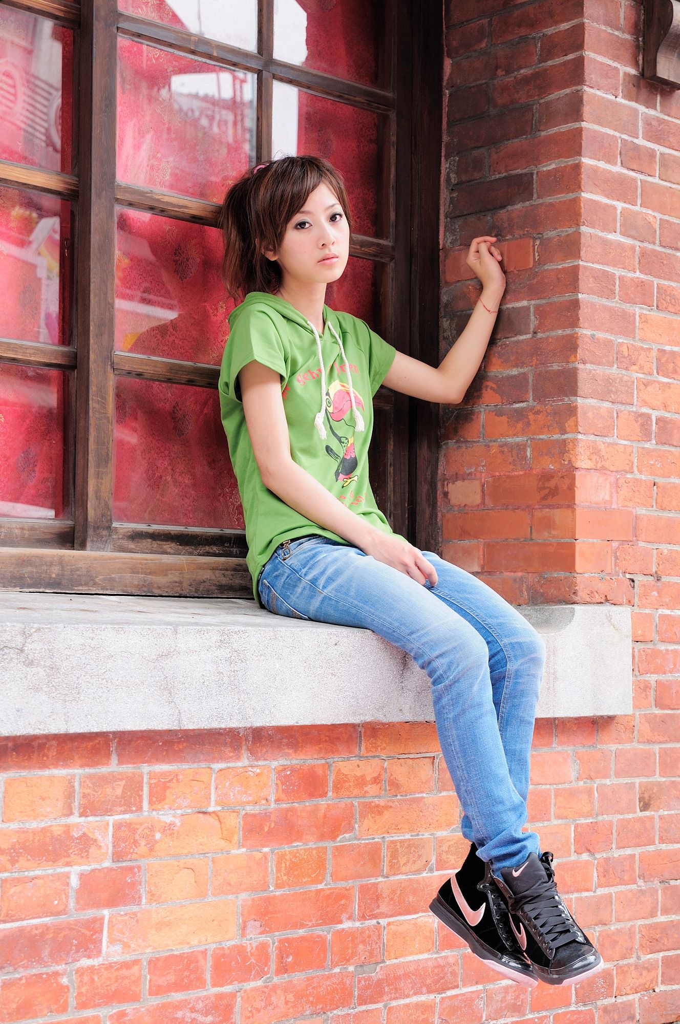 张允霏/张凯洁《西門町外拍》-图7