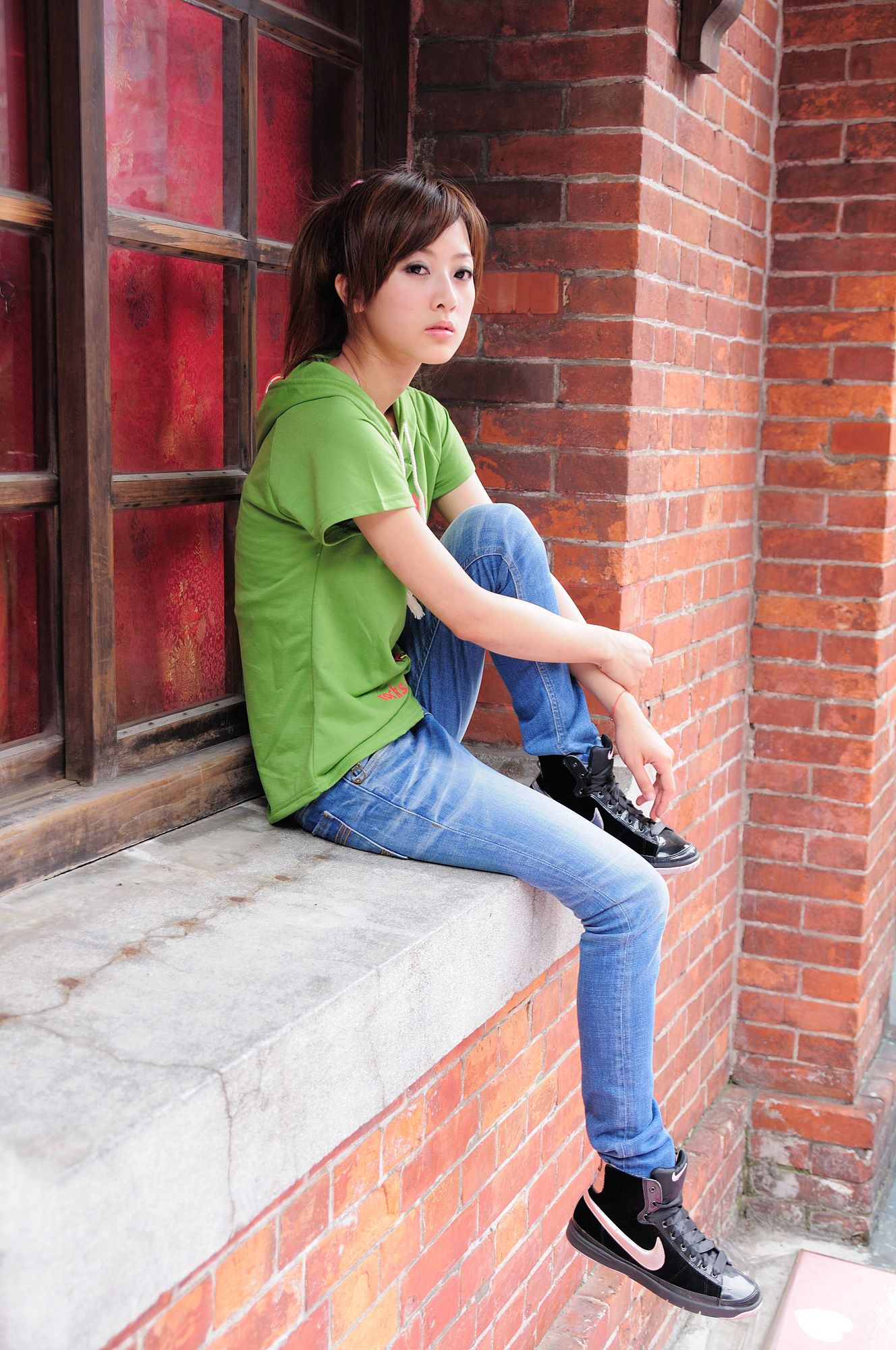 张允霏/张凯洁《西門町外拍》-图8