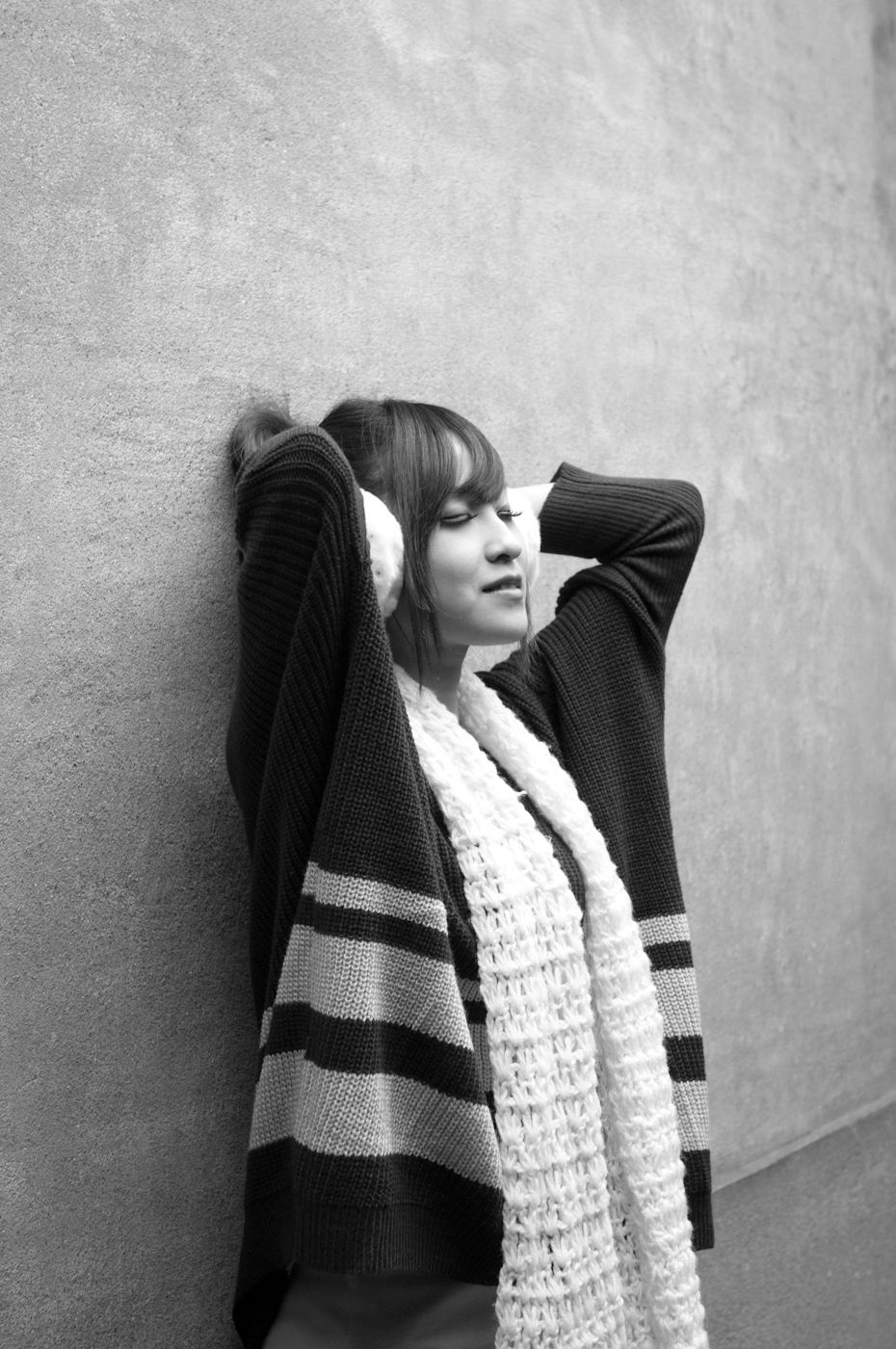 台湾正妹布丁《小清新華山街拍》-图54