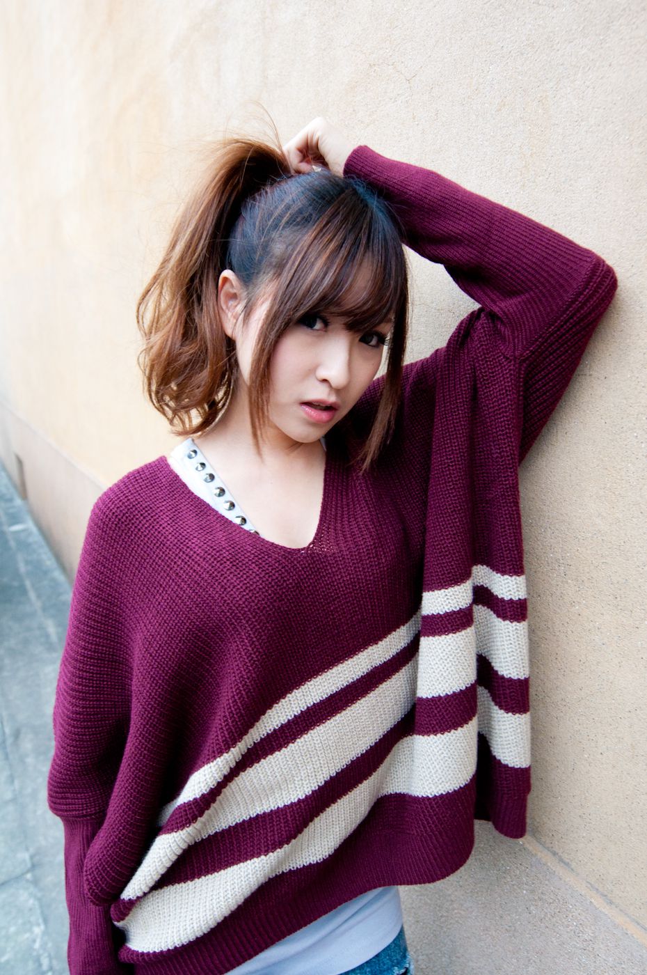 台湾正妹布丁《小清新華山街拍》-图58