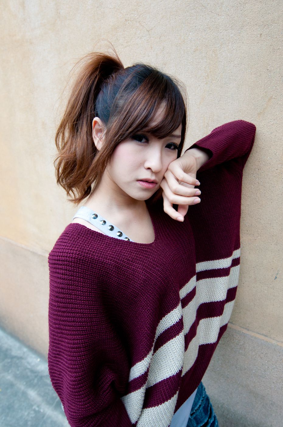 台湾正妹布丁《小清新華山街拍》-图59