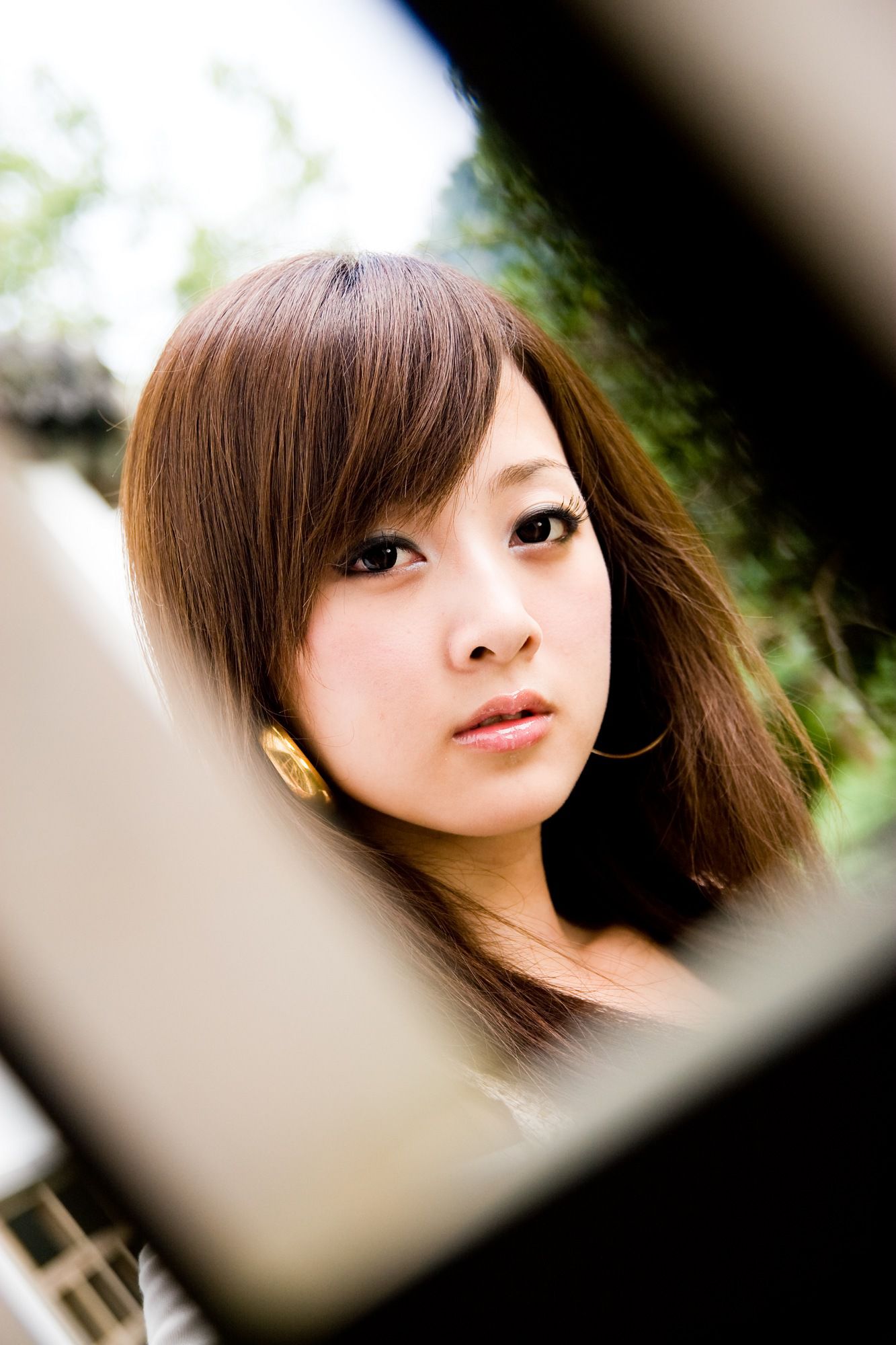 Mikako/张凯洁《至善園、原住民公園外拍》-图9