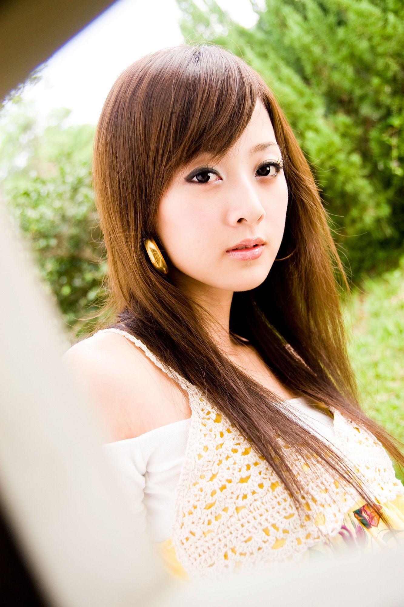 Mikako/张凯洁《至善園、原住民公園外拍》-图10