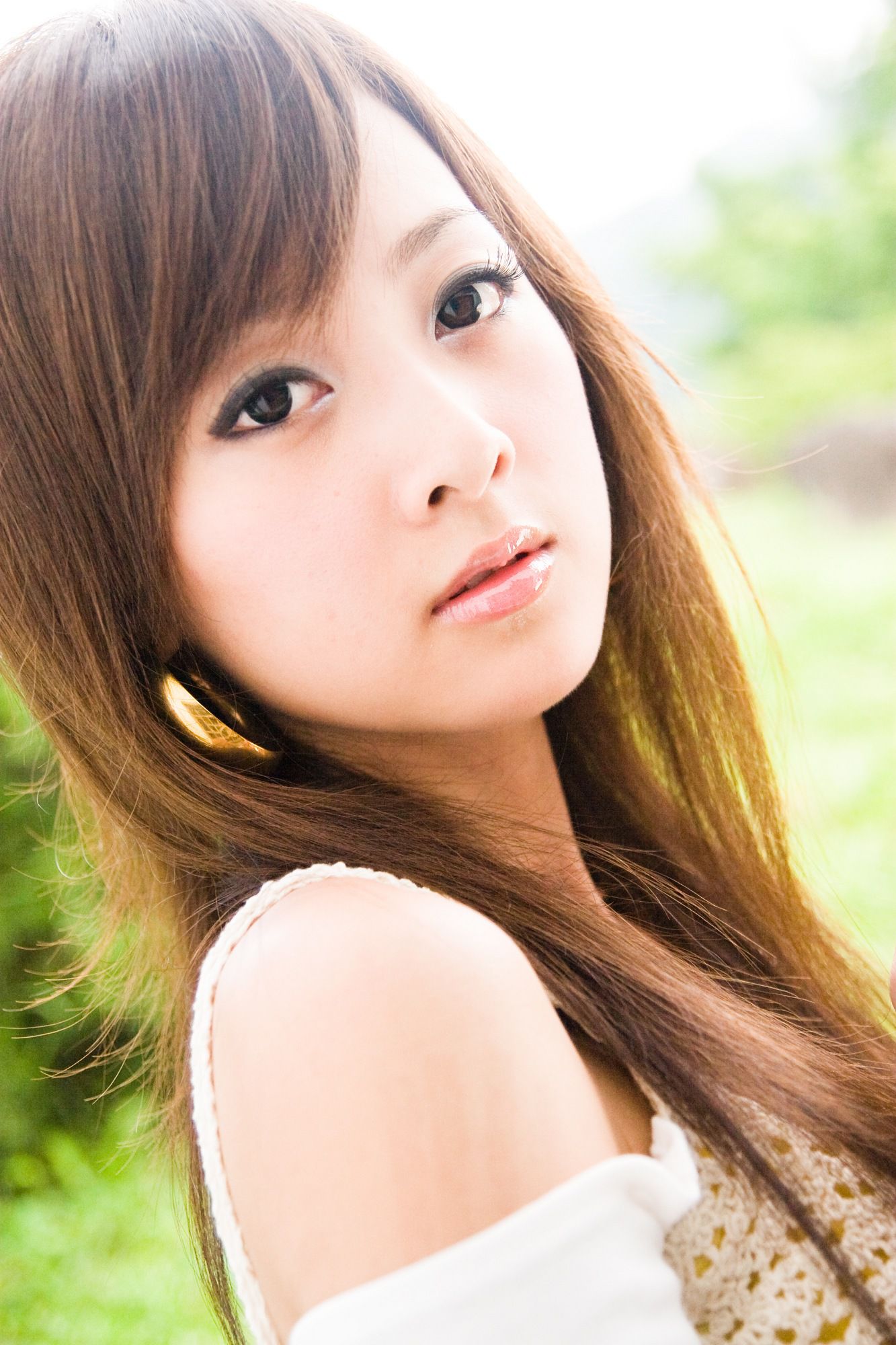 Mikako/张凯洁《至善園、原住民公園外拍》-图11