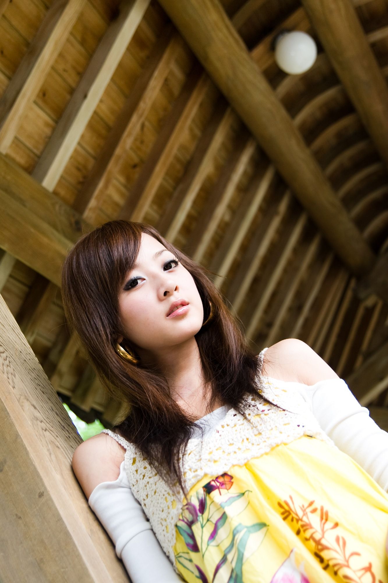 Mikako/张凯洁《至善園、原住民公園外拍》-图15