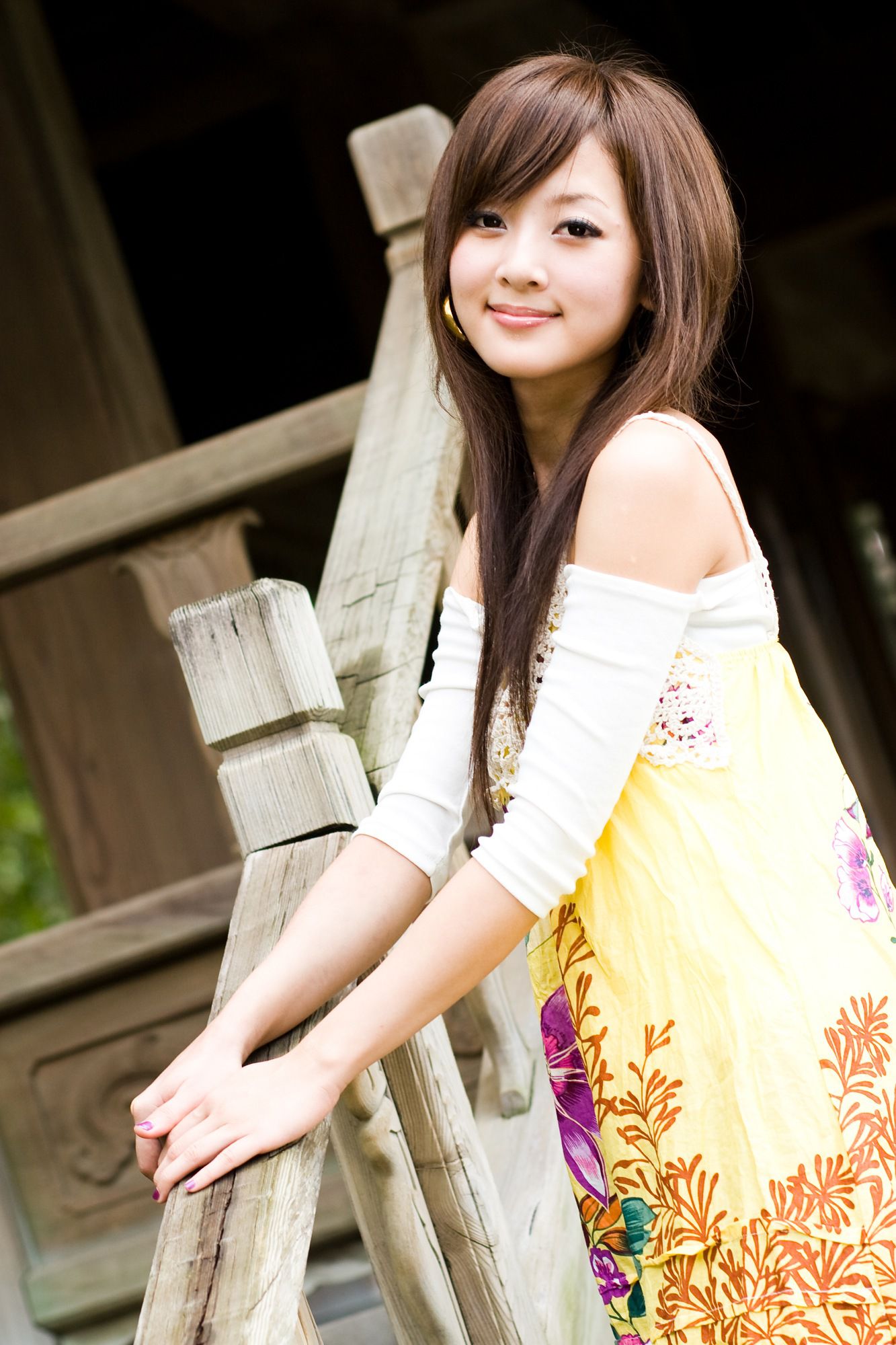 Mikako/张凯洁《至善園、原住民公園外拍》-图17