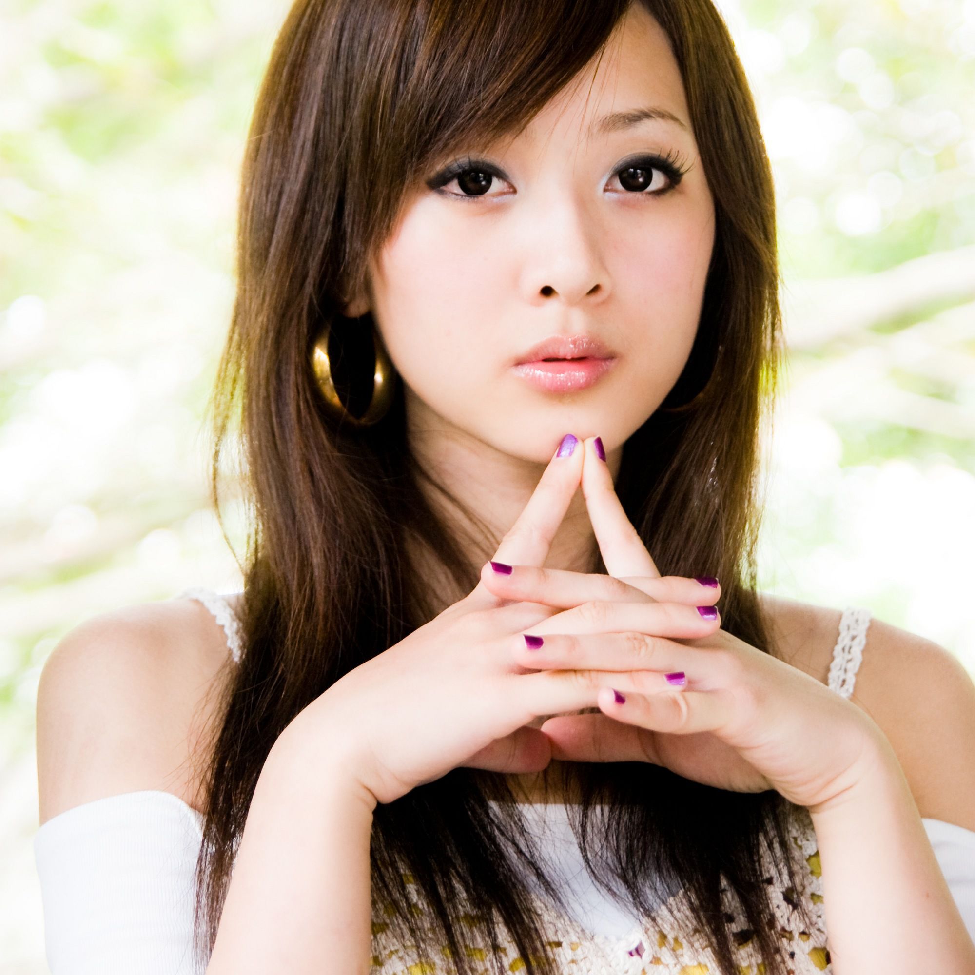 Mikako/张凯洁《至善園、原住民公園外拍》-图22