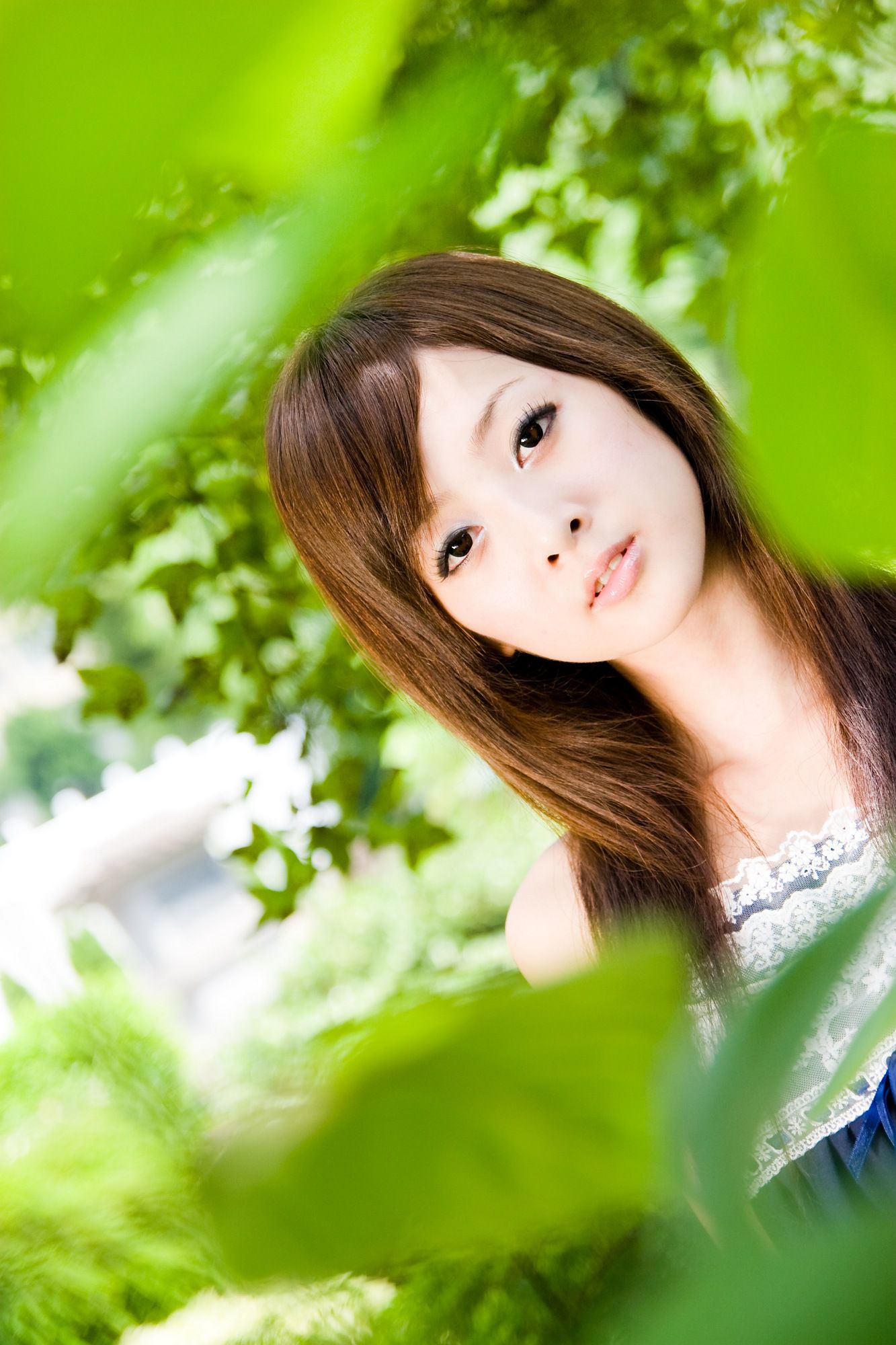 Mikako/张凯洁《至善園、原住民公園外拍》-图26