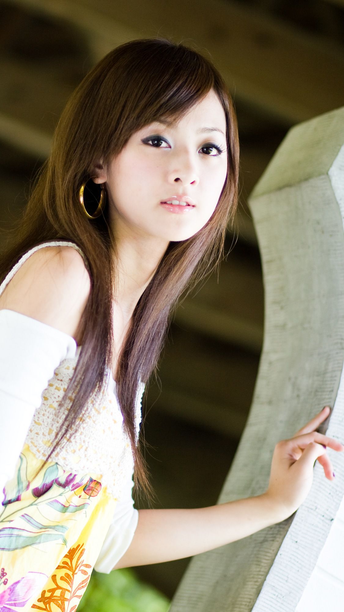 Mikako/张凯洁《至善園、原住民公園外拍》-图2