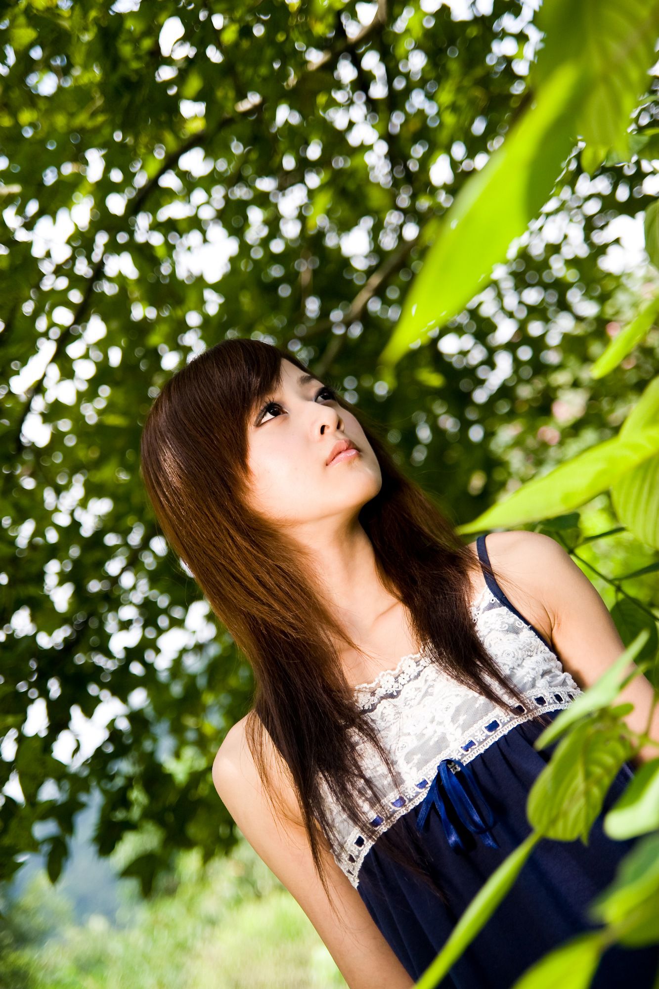 Mikako/张凯洁《至善園、原住民公園外拍》-图29