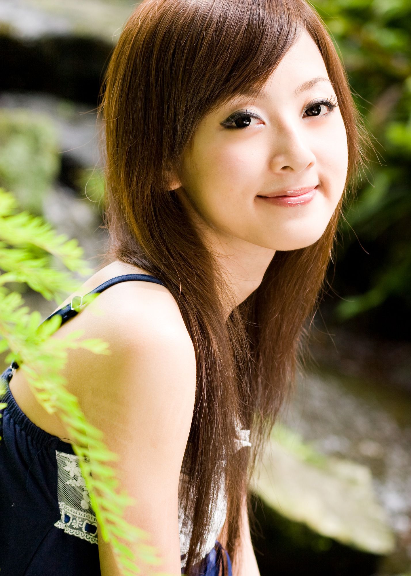 Mikako/张凯洁《至善園、原住民公園外拍》-图32