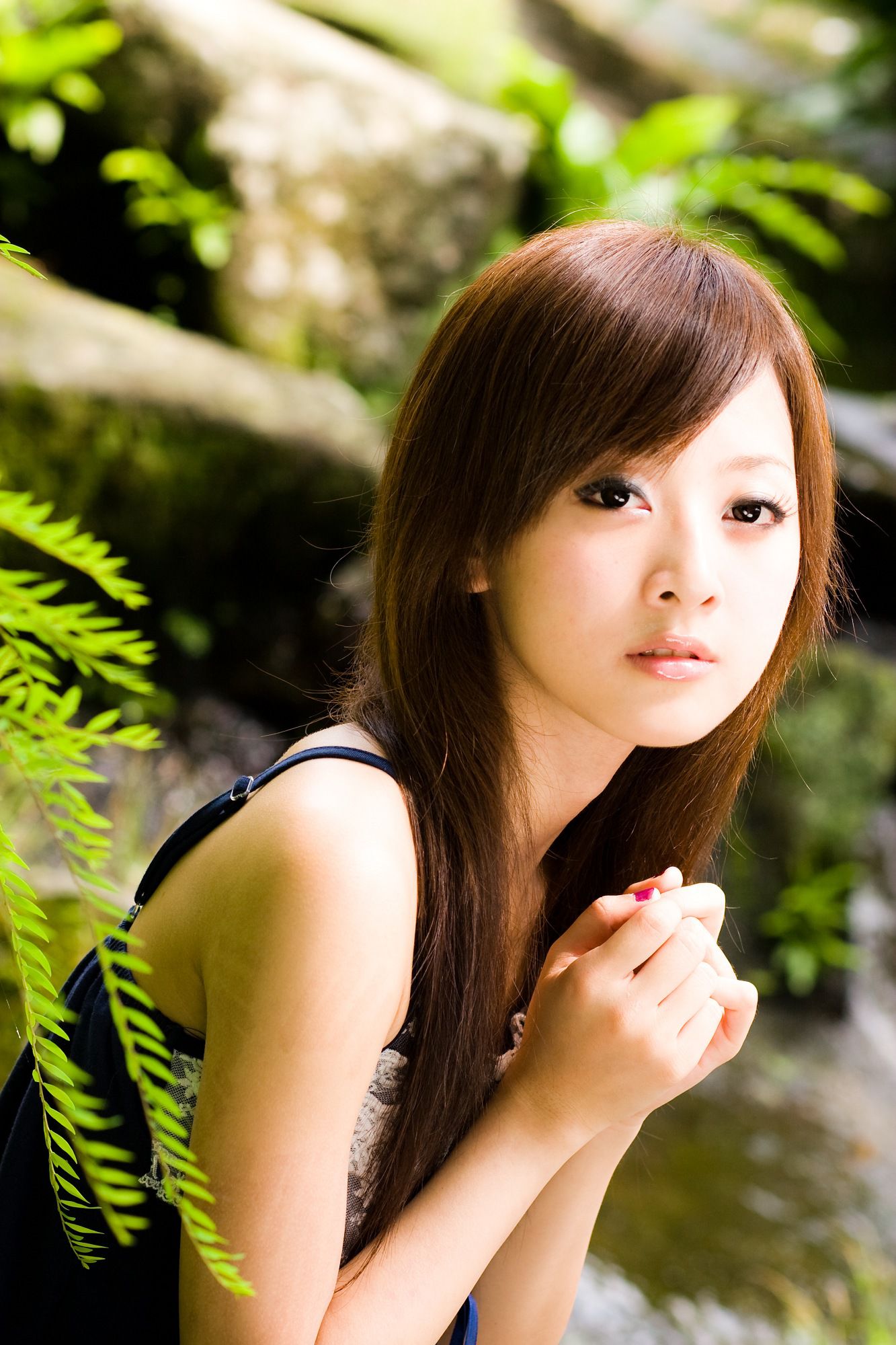 Mikako/张凯洁《至善園、原住民公園外拍》-图33