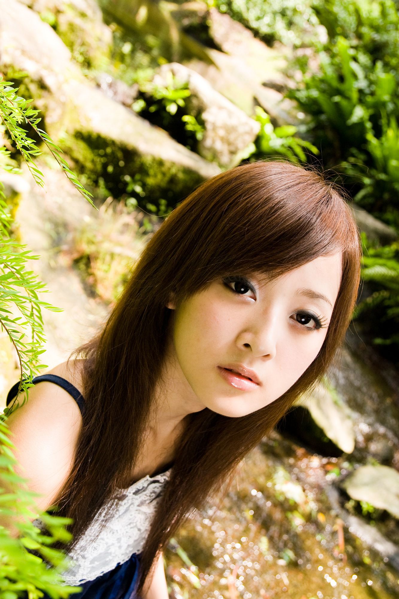 Mikako/张凯洁《至善園、原住民公園外拍》-图39