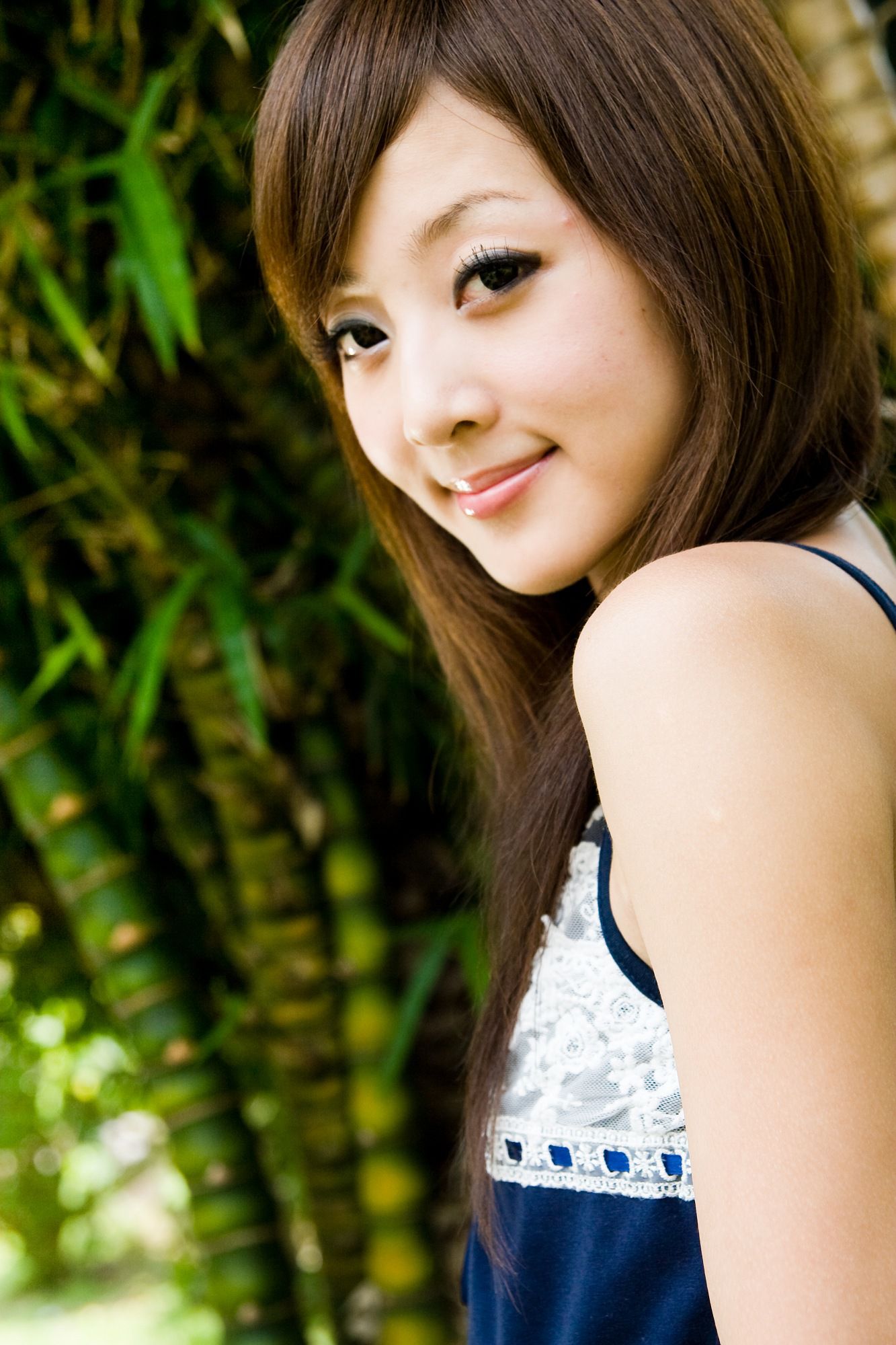 Mikako/张凯洁《至善園、原住民公園外拍》-图41