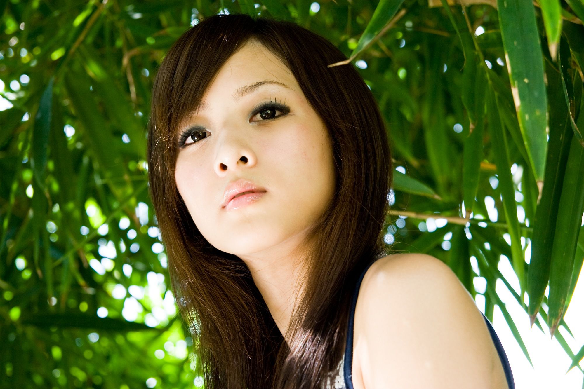 Mikako/张凯洁《至善園、原住民公園外拍》-图43