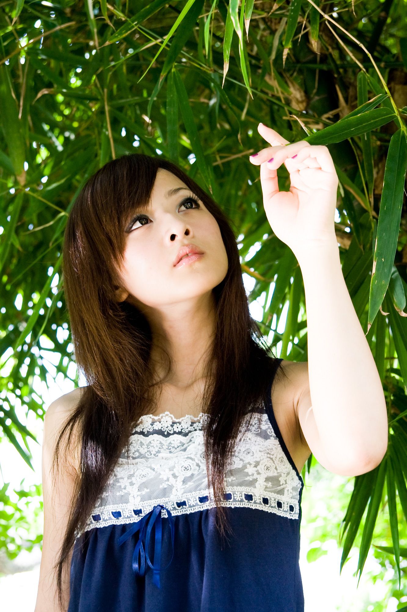 Mikako/张凯洁《至善園、原住民公園外拍》-图44