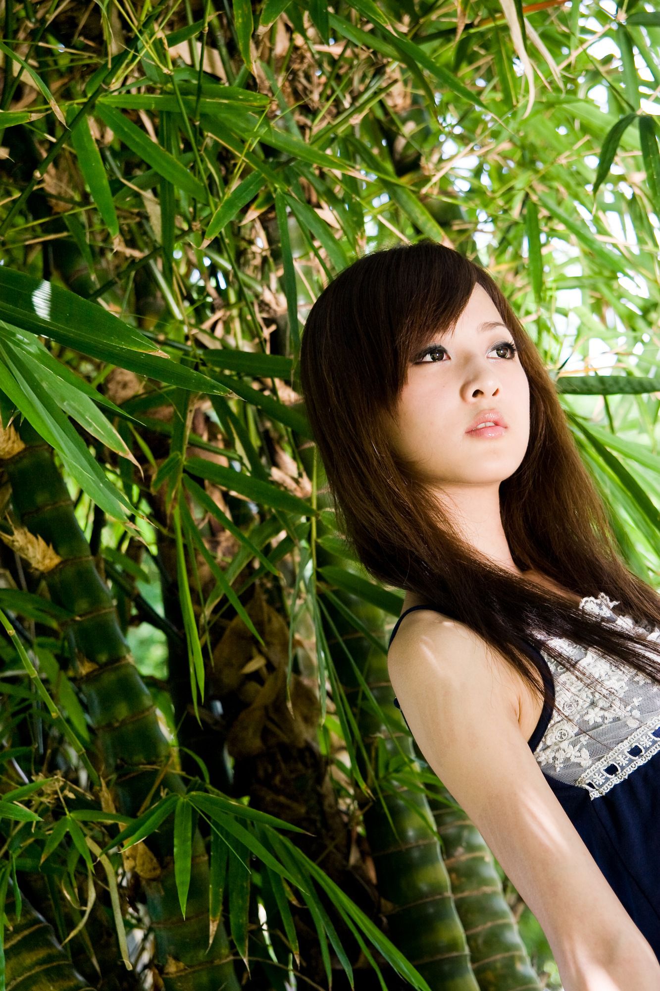 Mikako/张凯洁《至善園、原住民公園外拍》-图48