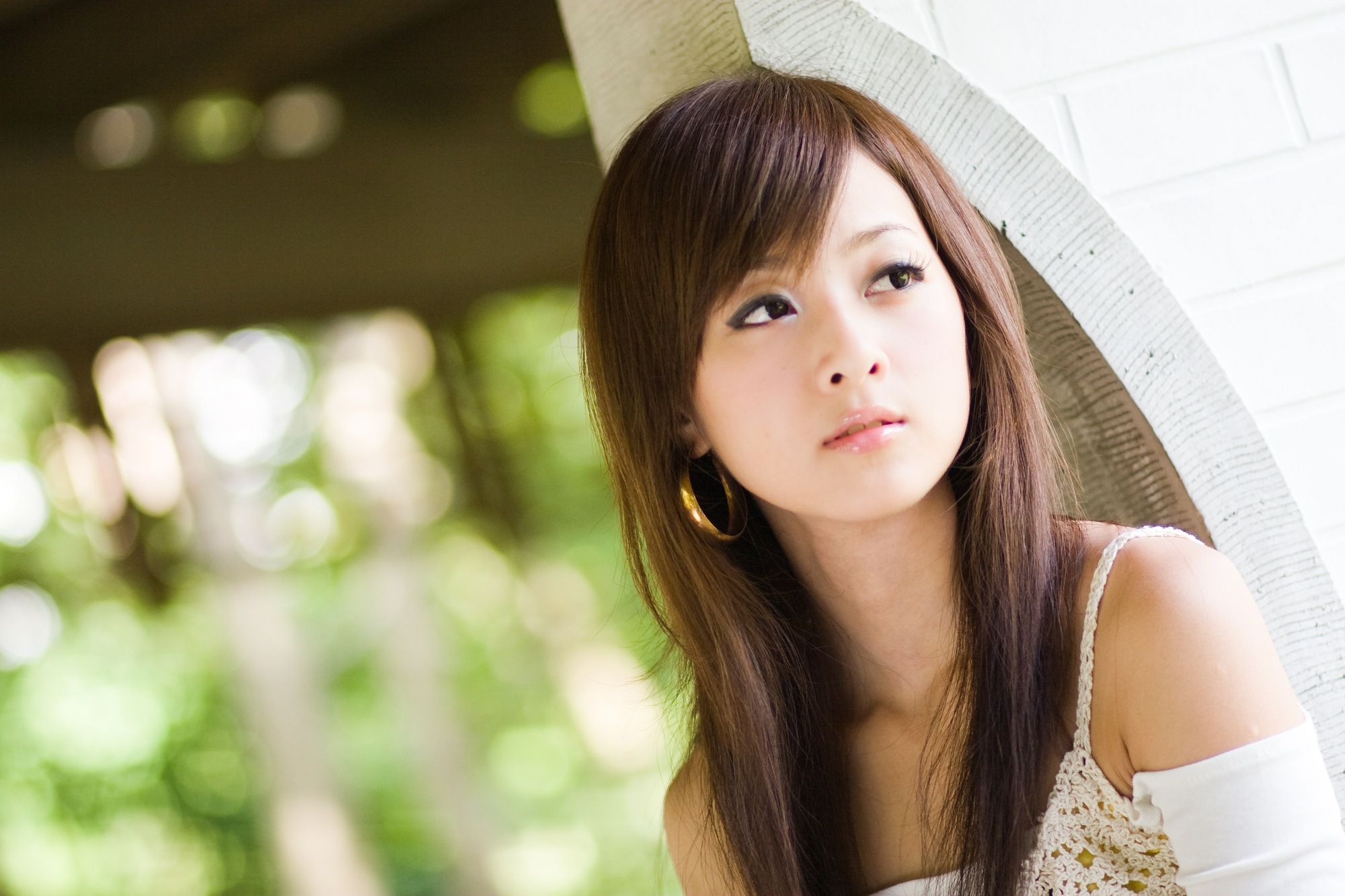 Mikako/张凯洁《至善園、原住民公園外拍》-图5