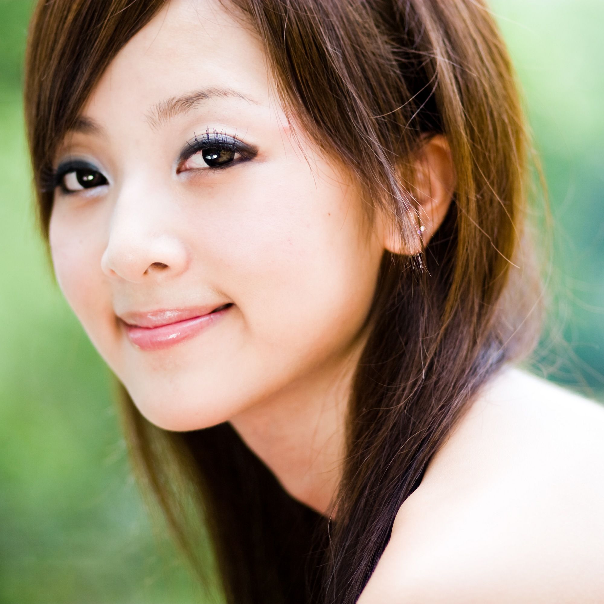 Mikako/张凯洁《至善園、原住民公園外拍》-图60