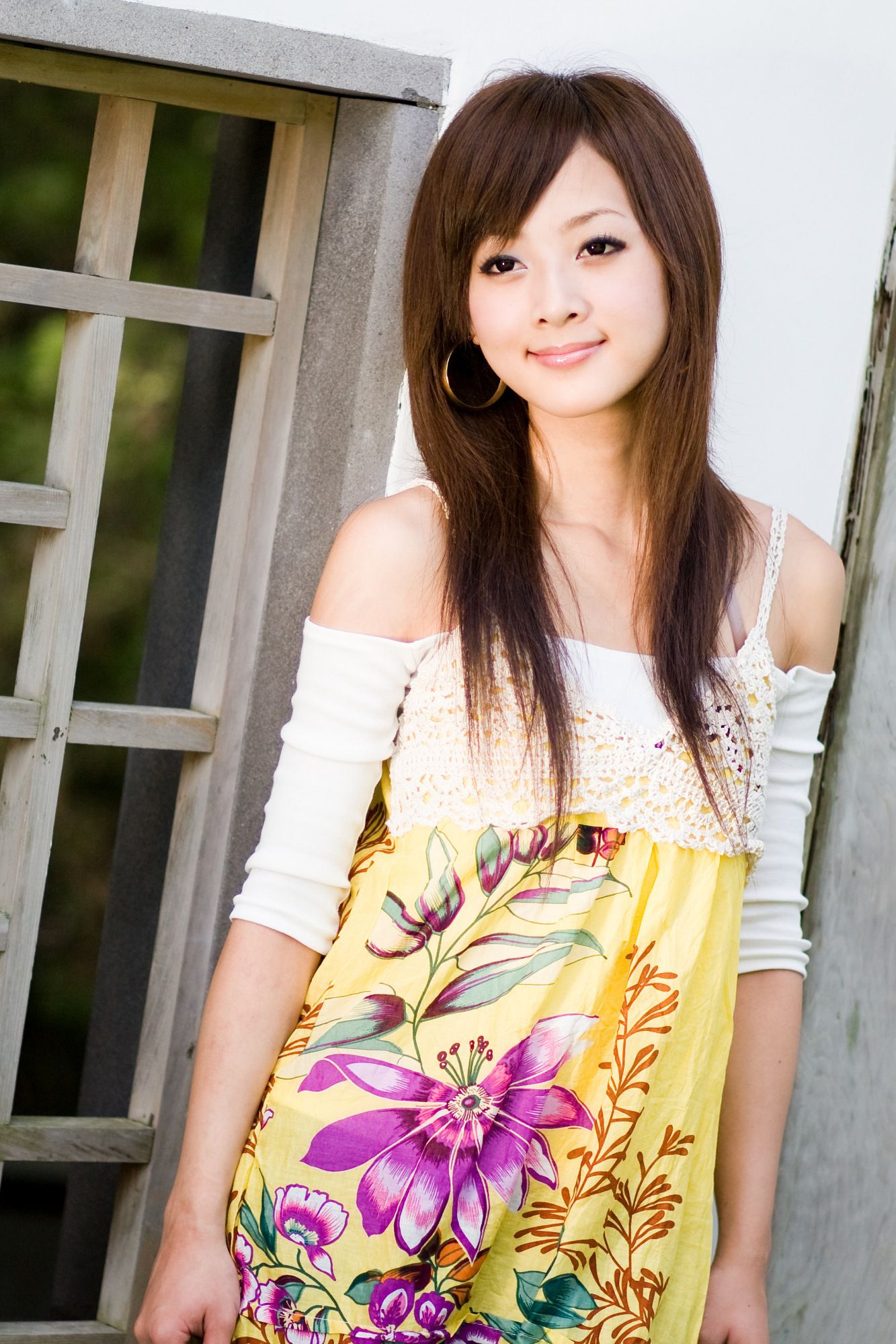 Mikako/张凯洁《至善園、原住民公園外拍》-图6