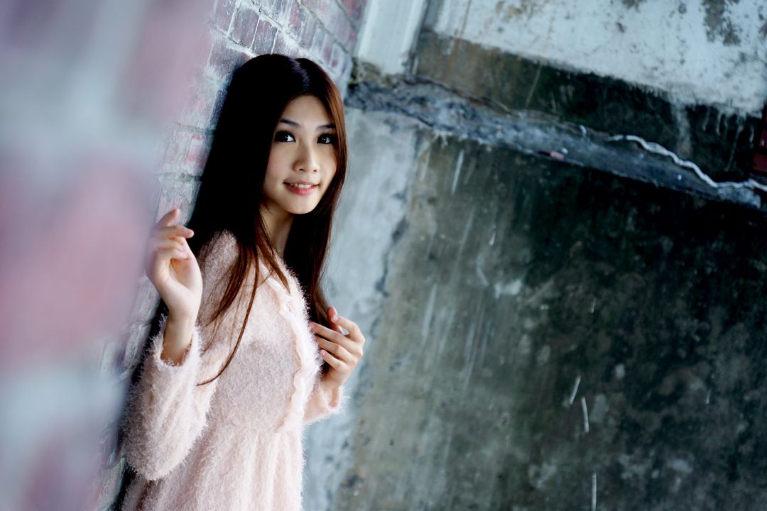 张雅筑Chu《东区商圈外拍》-图22