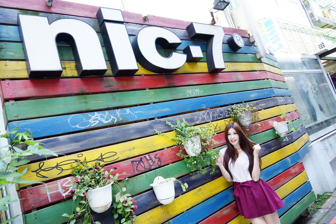 张雅筑Chu《东区商圈外拍》-图33