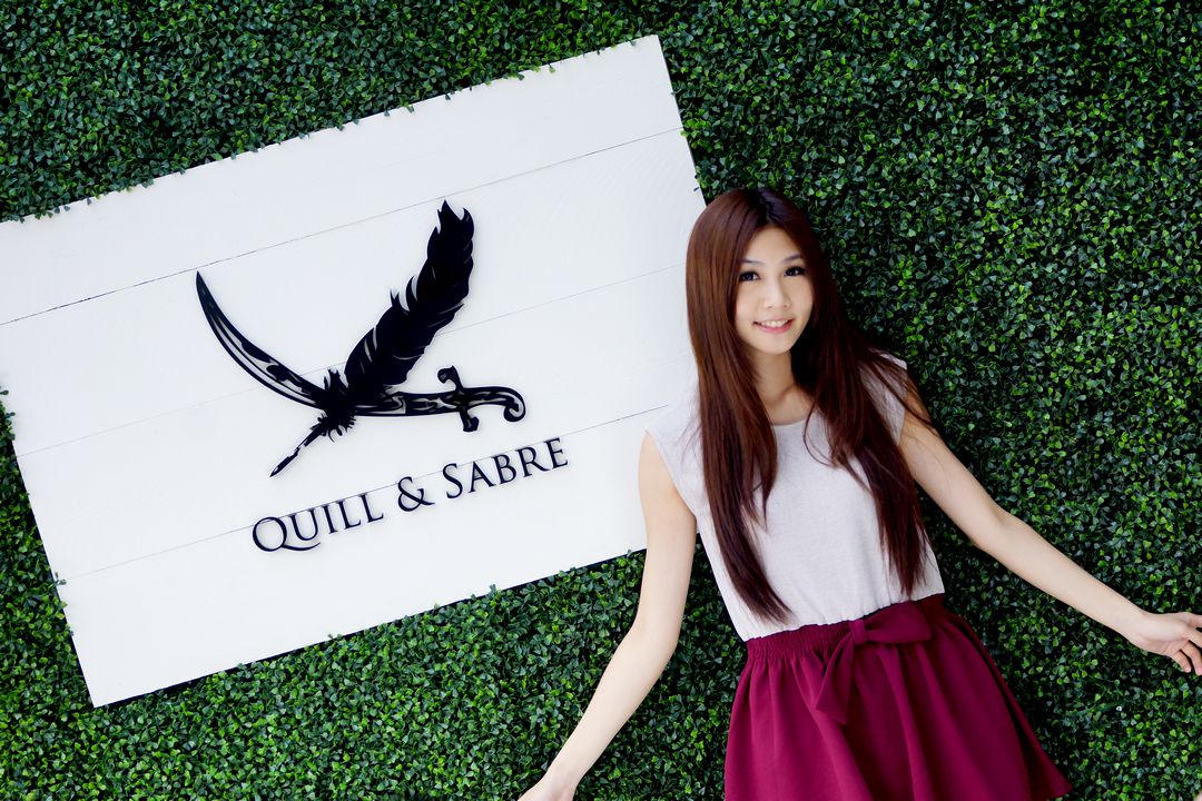 张雅筑Chu《东区商圈外拍》-图36