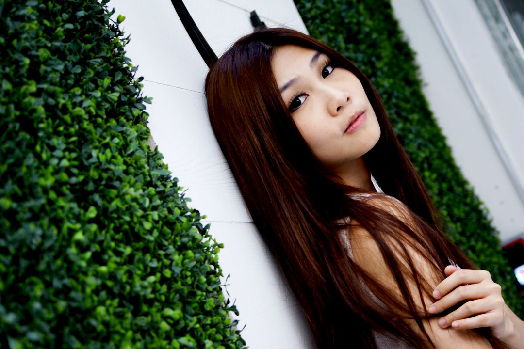 张雅筑Chu《东区商圈外拍》-图37