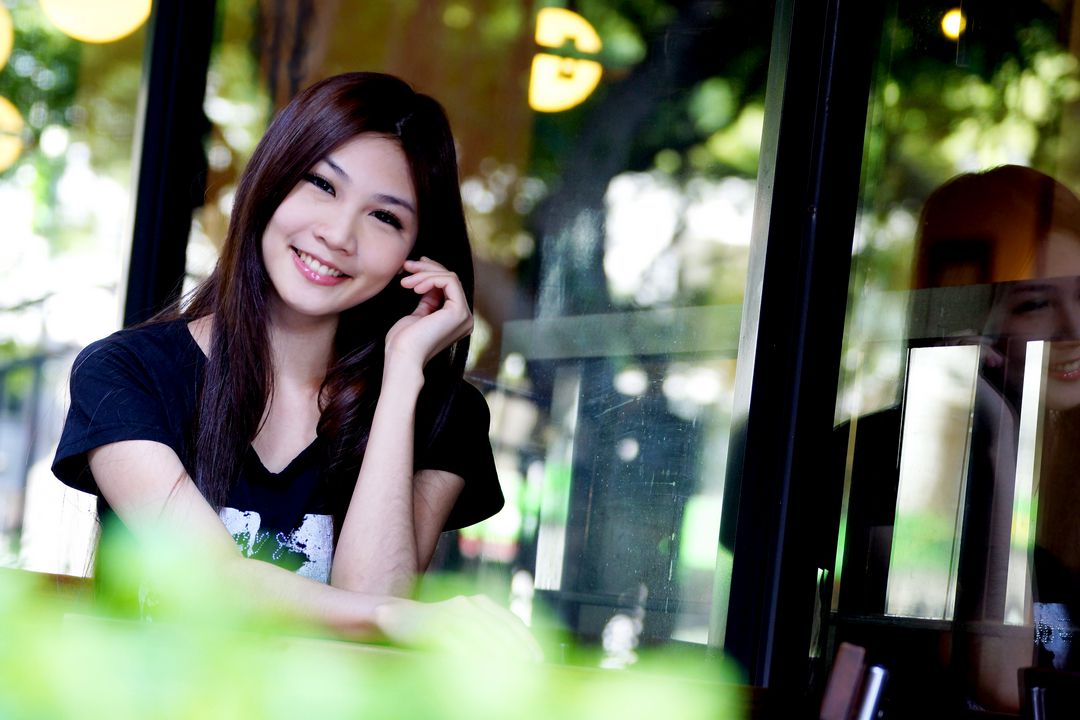 张雅筑Chu《东区商圈外拍》-图42