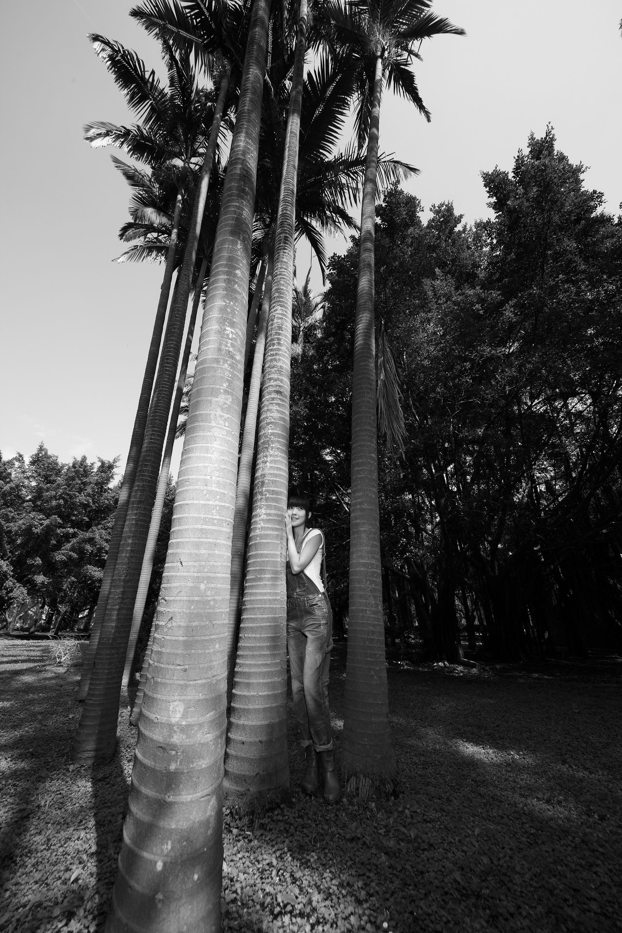 台湾萝莉正妹模特綠豆《小清新唯美外拍》-图62