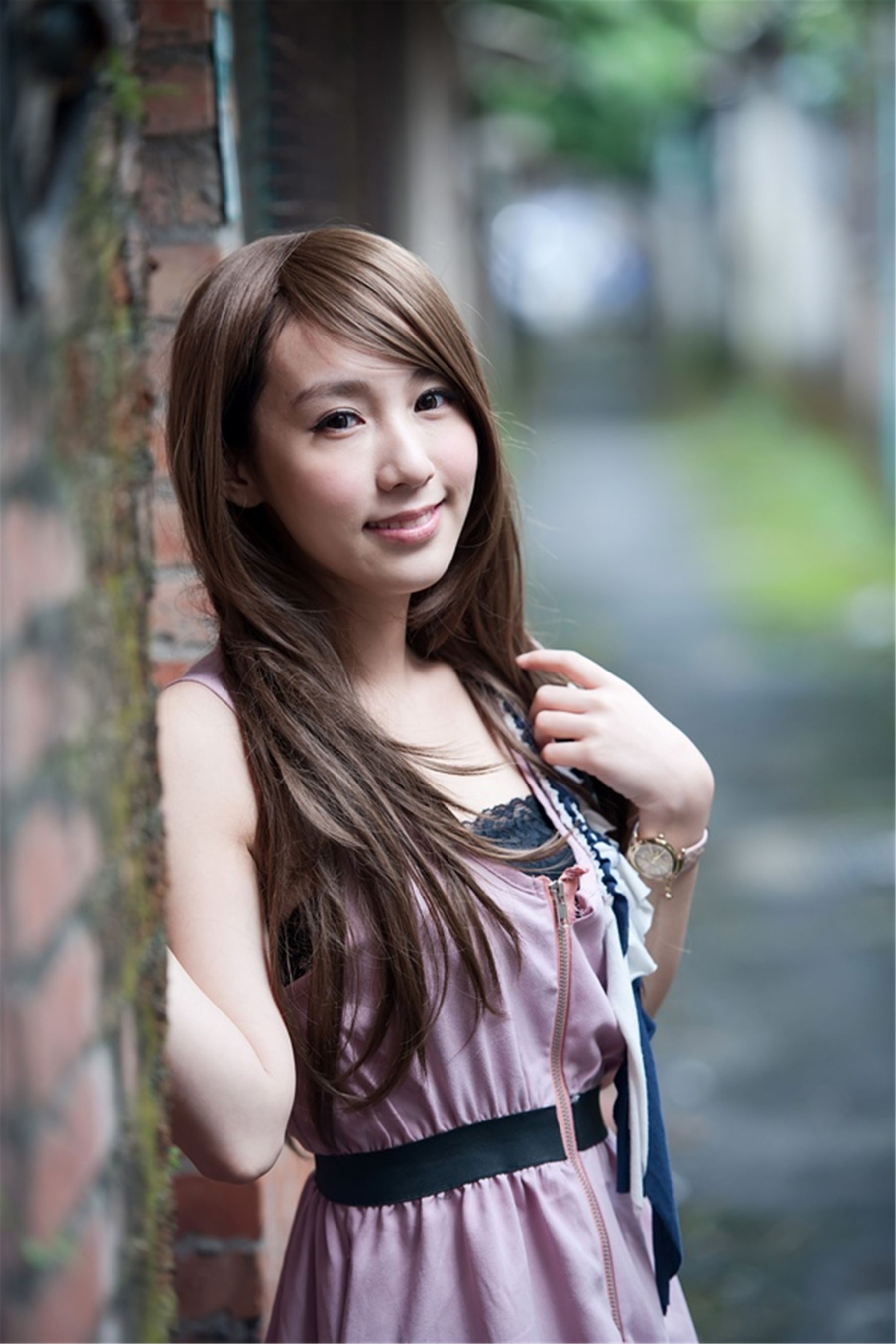 Kimi小步/吕思莹《小港老巷街拍》-图14