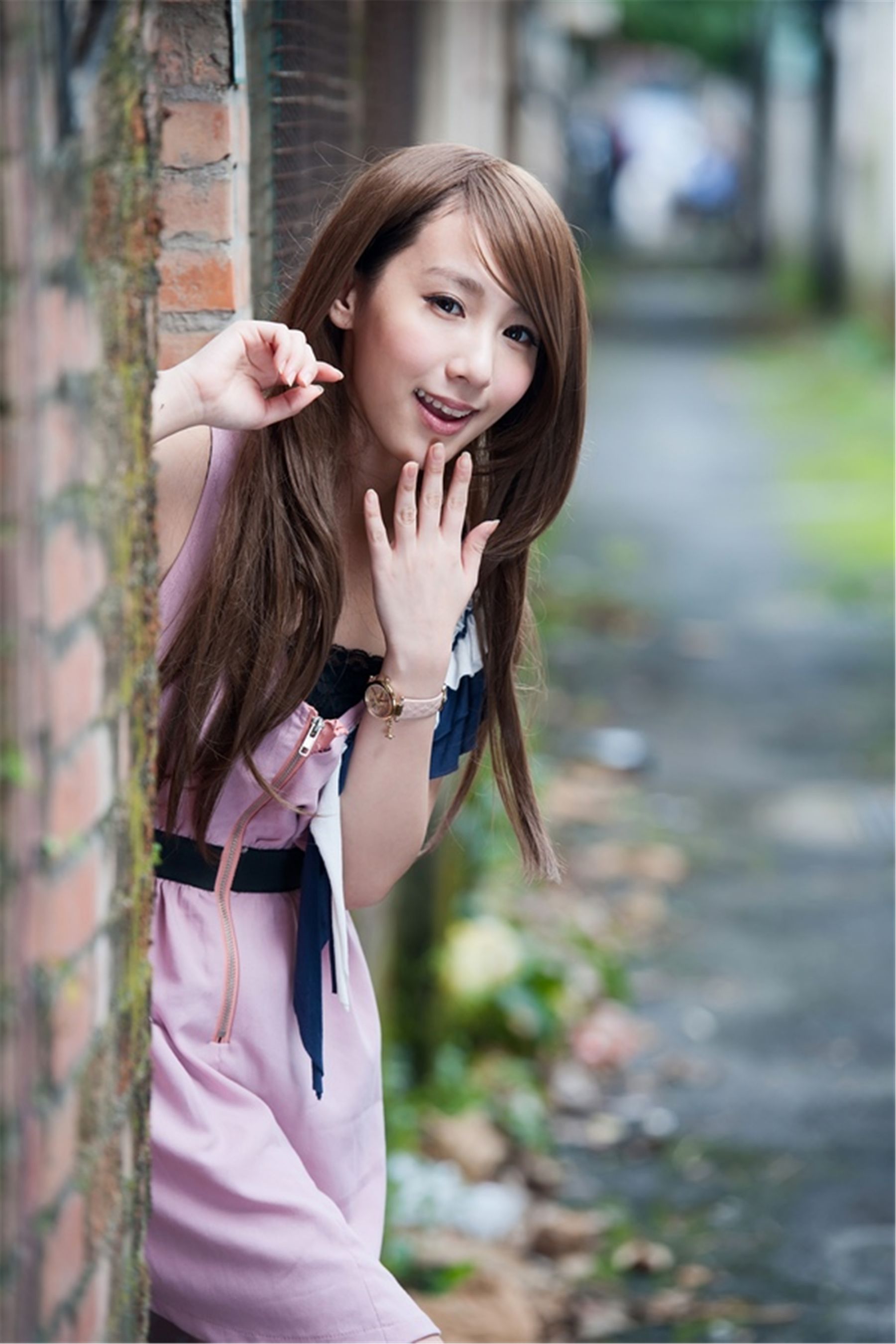 Kimi小步/吕思莹《小港老巷街拍》-图15