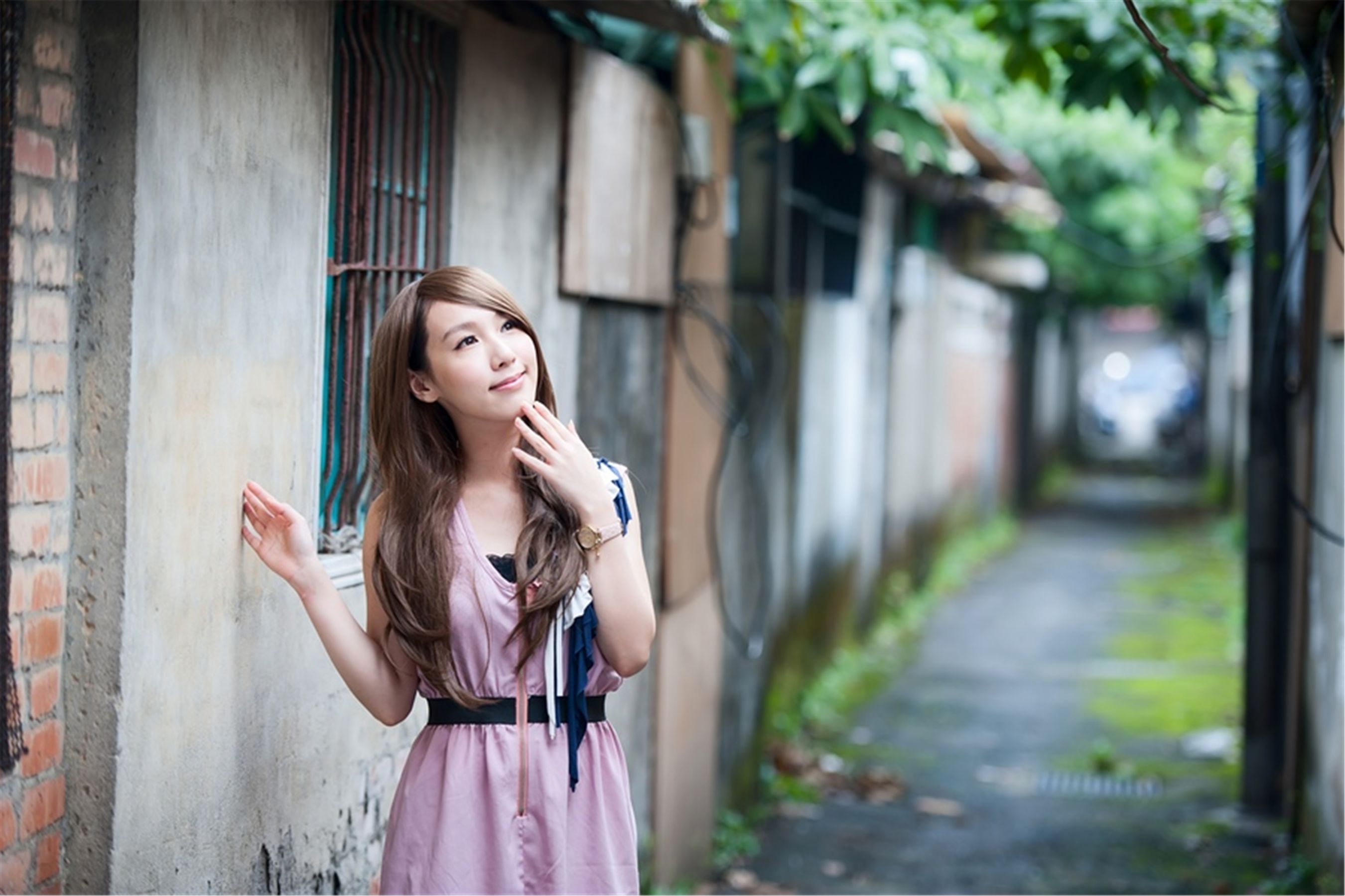 Kimi小步/吕思莹《小港老巷街拍》-图18