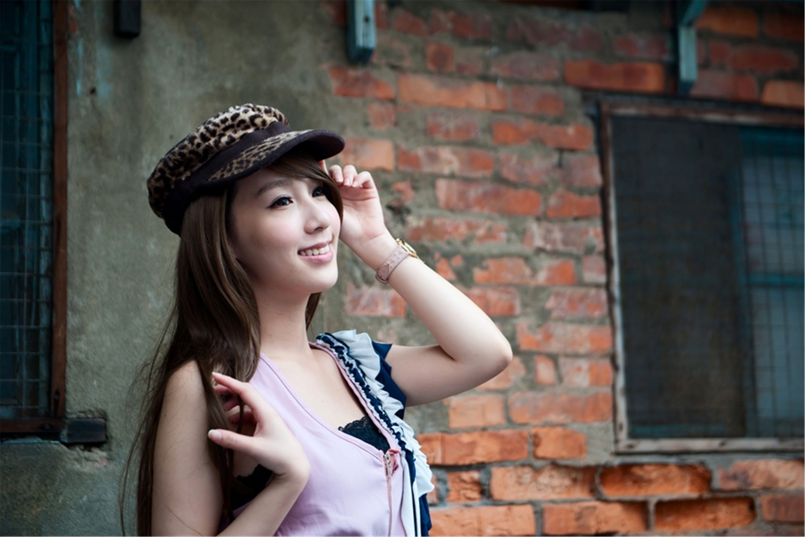 Kimi小步/吕思莹《小港老巷街拍》-图25