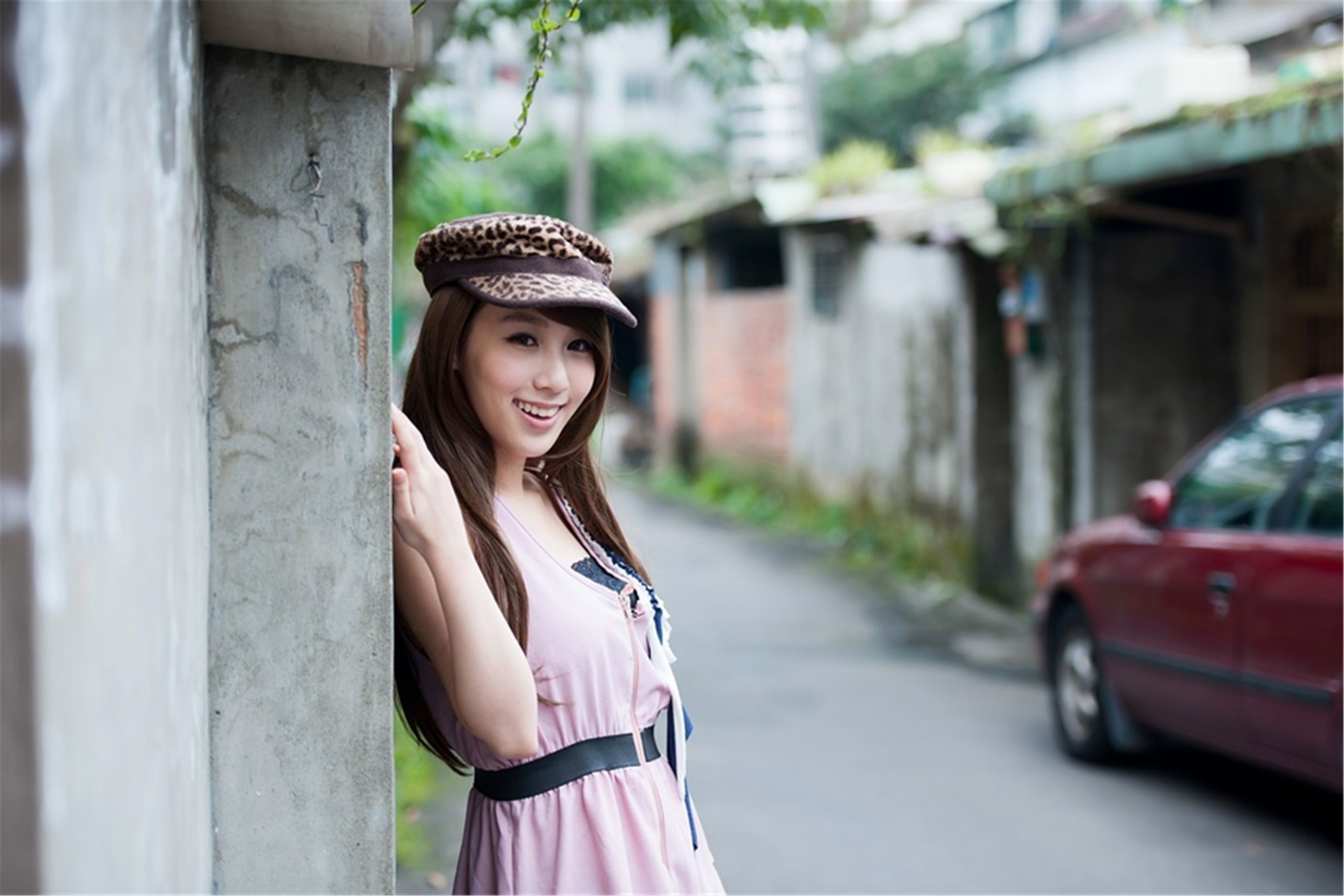 Kimi小步/吕思莹《小港老巷街拍》-图26