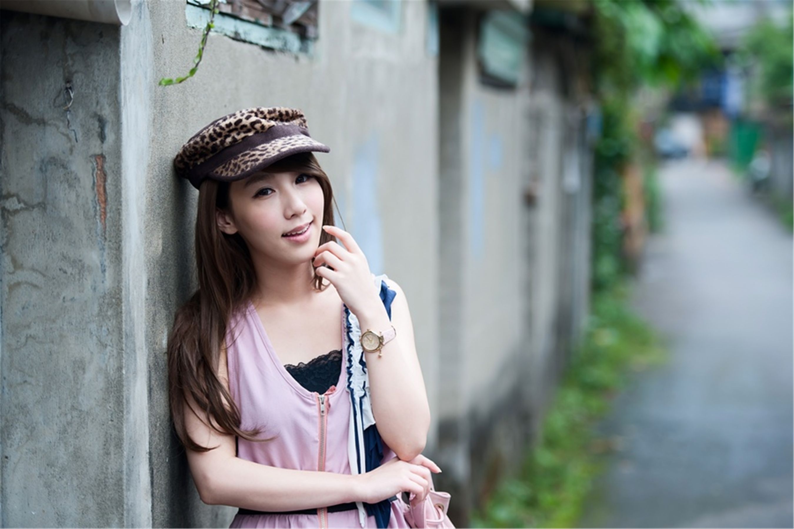 Kimi小步/吕思莹《小港老巷街拍》-图29