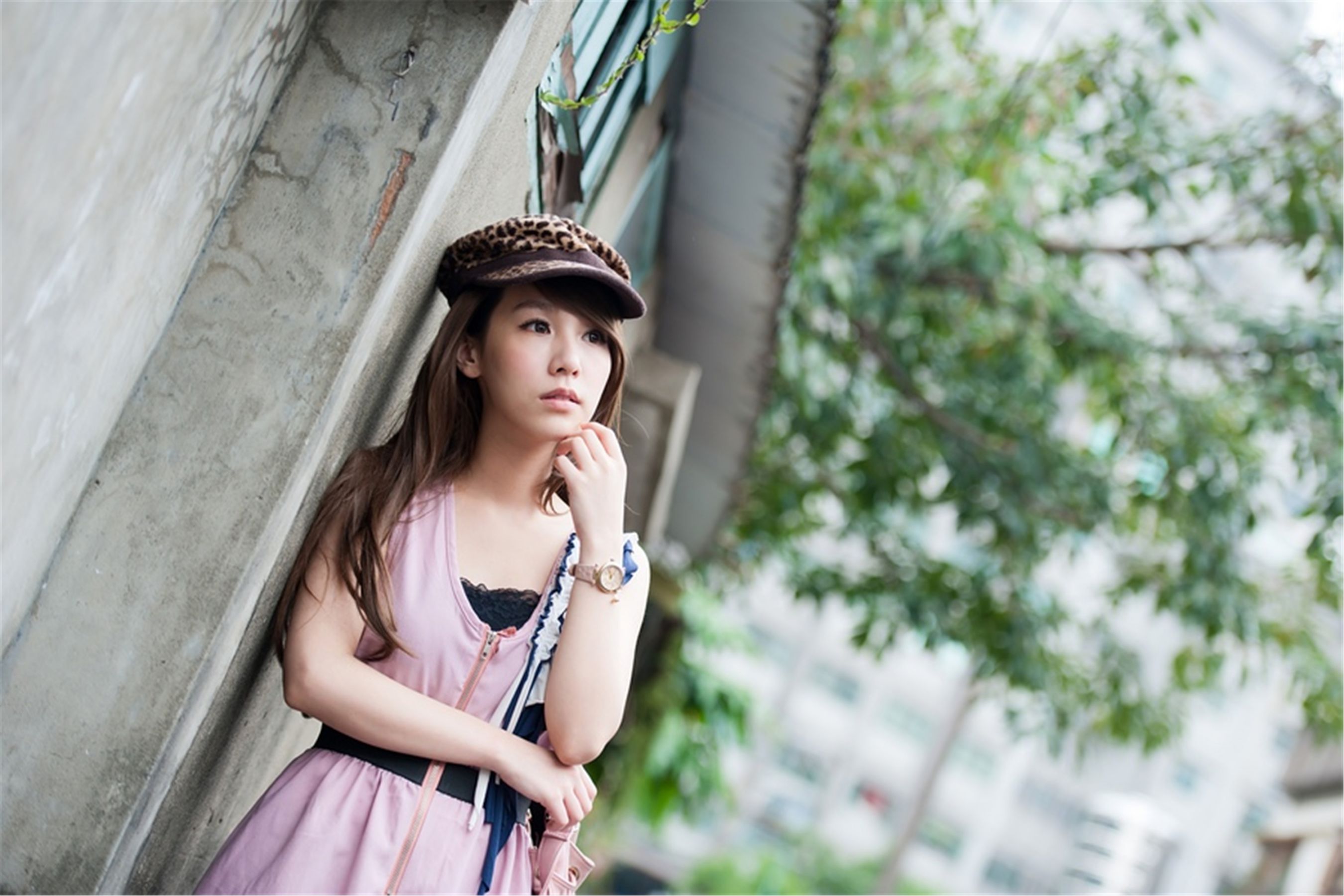 Kimi小步/吕思莹《小港老巷街拍》-图30