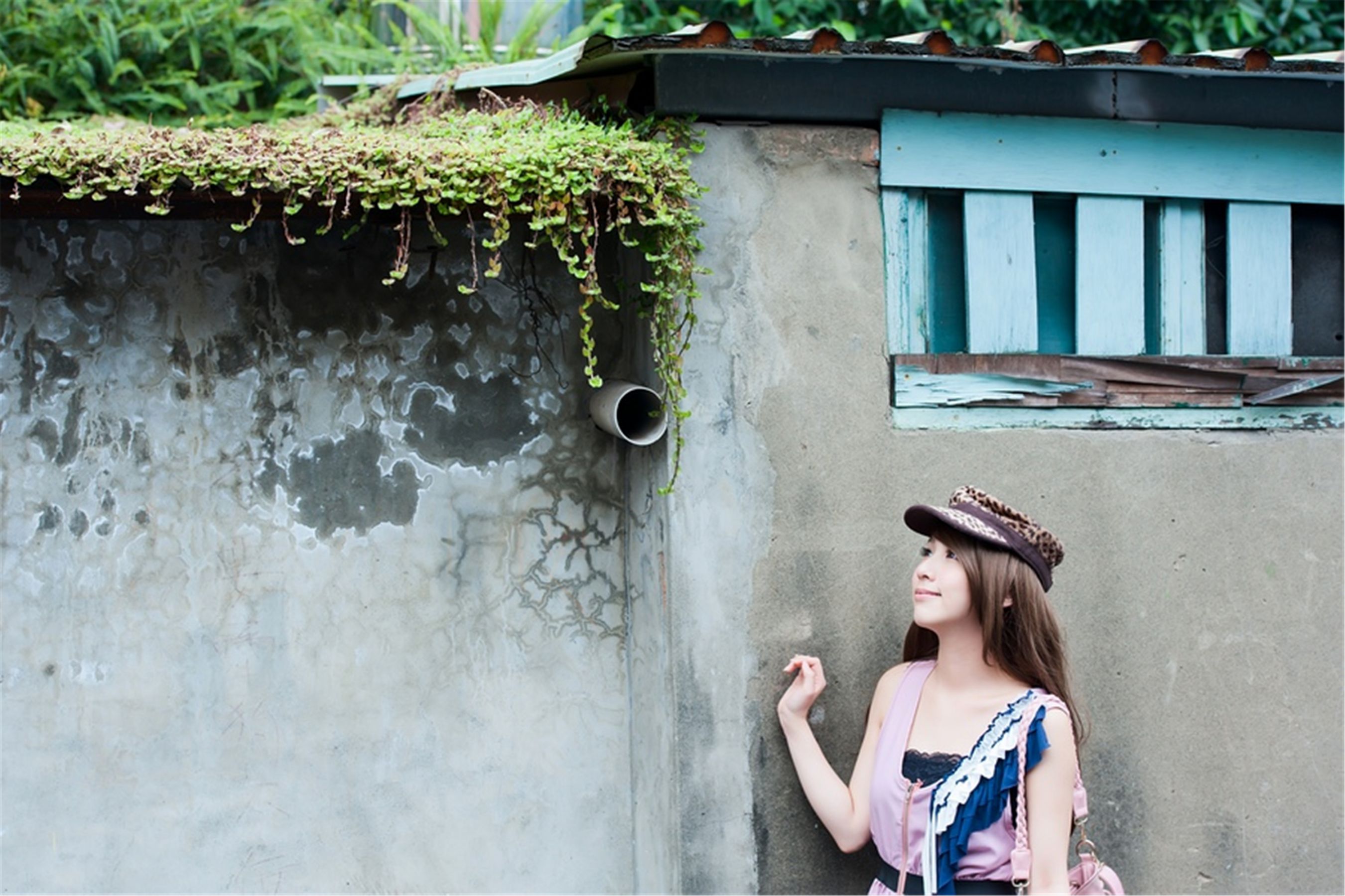 Kimi小步/吕思莹《小港老巷街拍》-图31