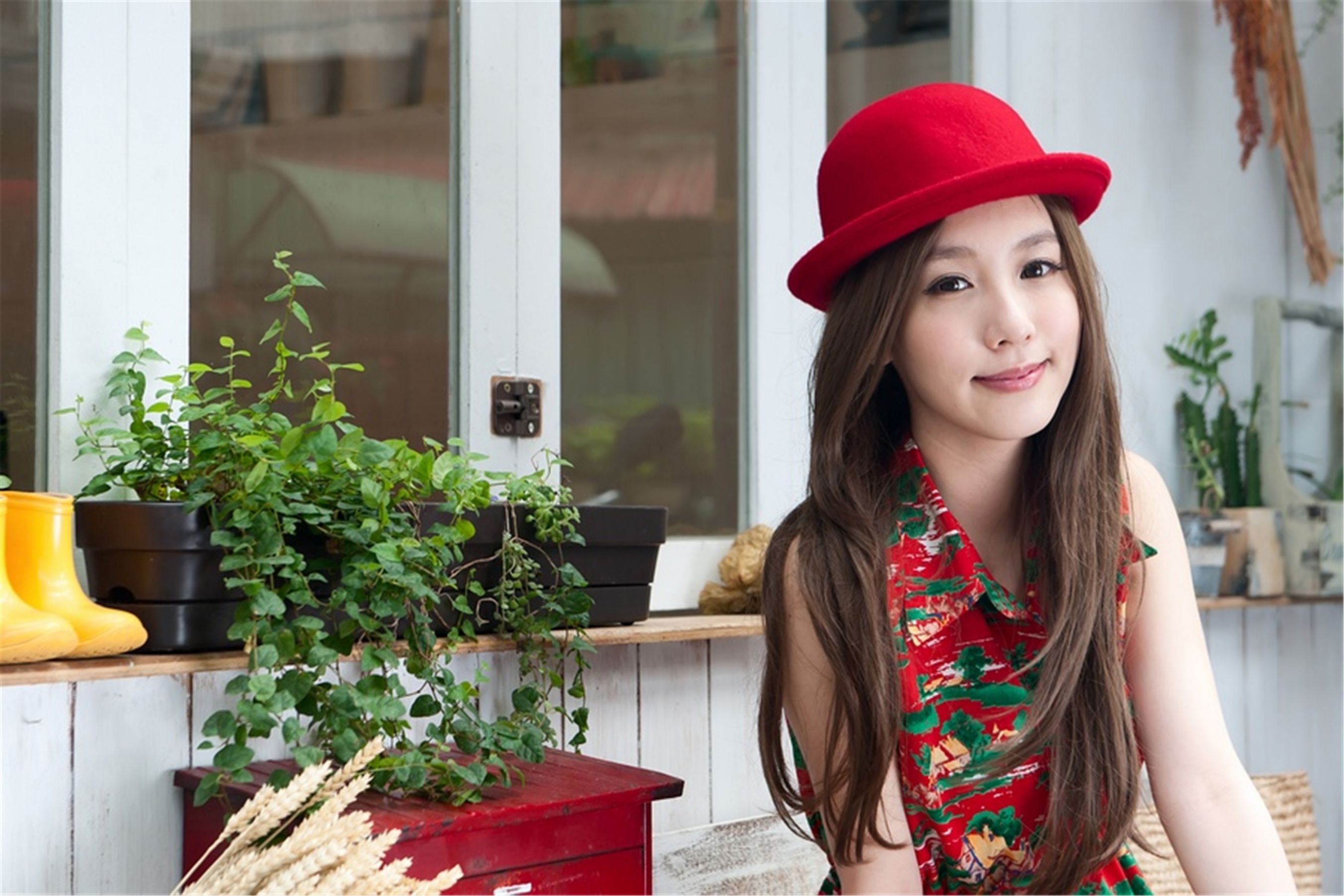 Kimi小步/吕思莹《小港老巷街拍》-图4