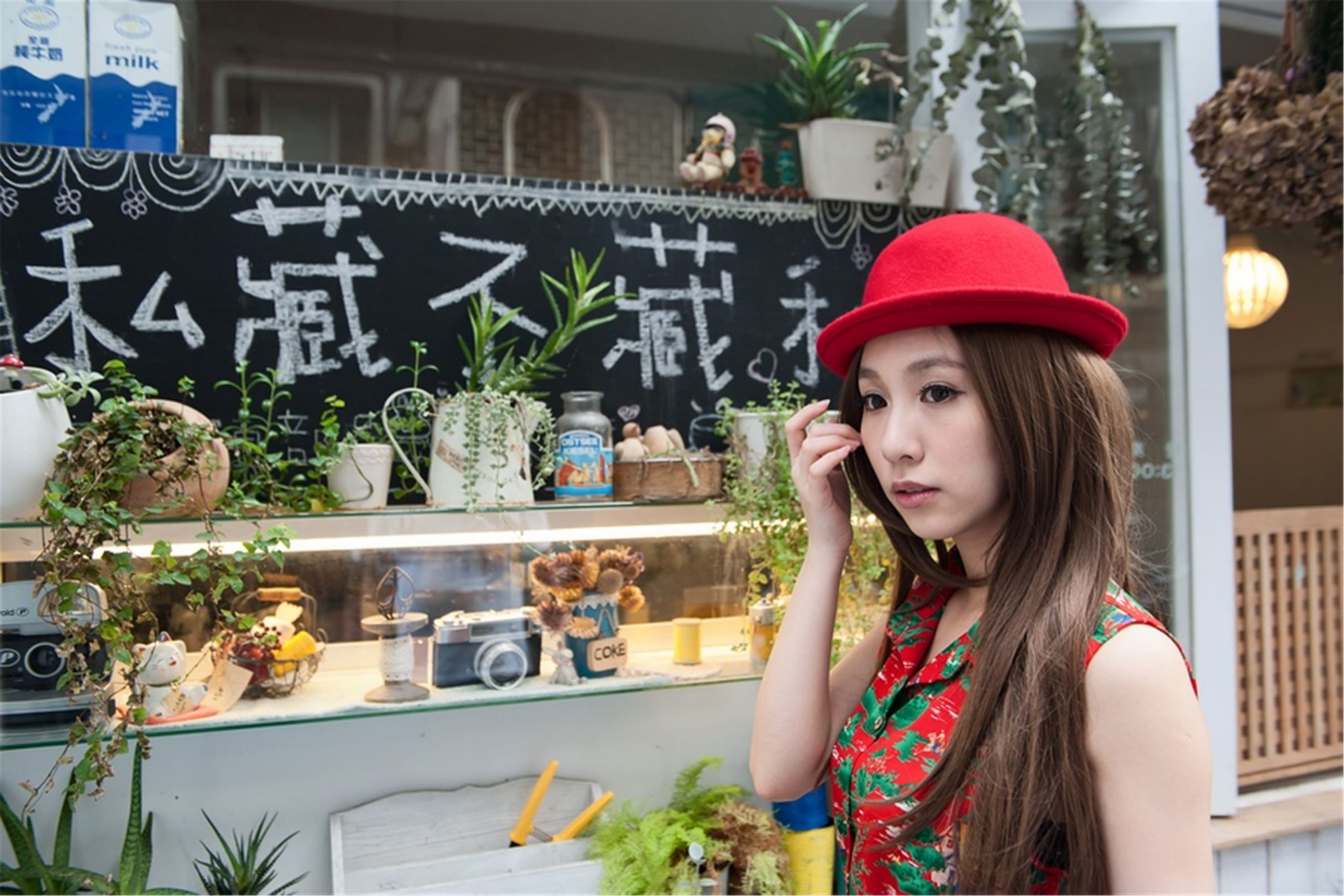 Kimi小步/吕思莹《小港老巷街拍》-图6