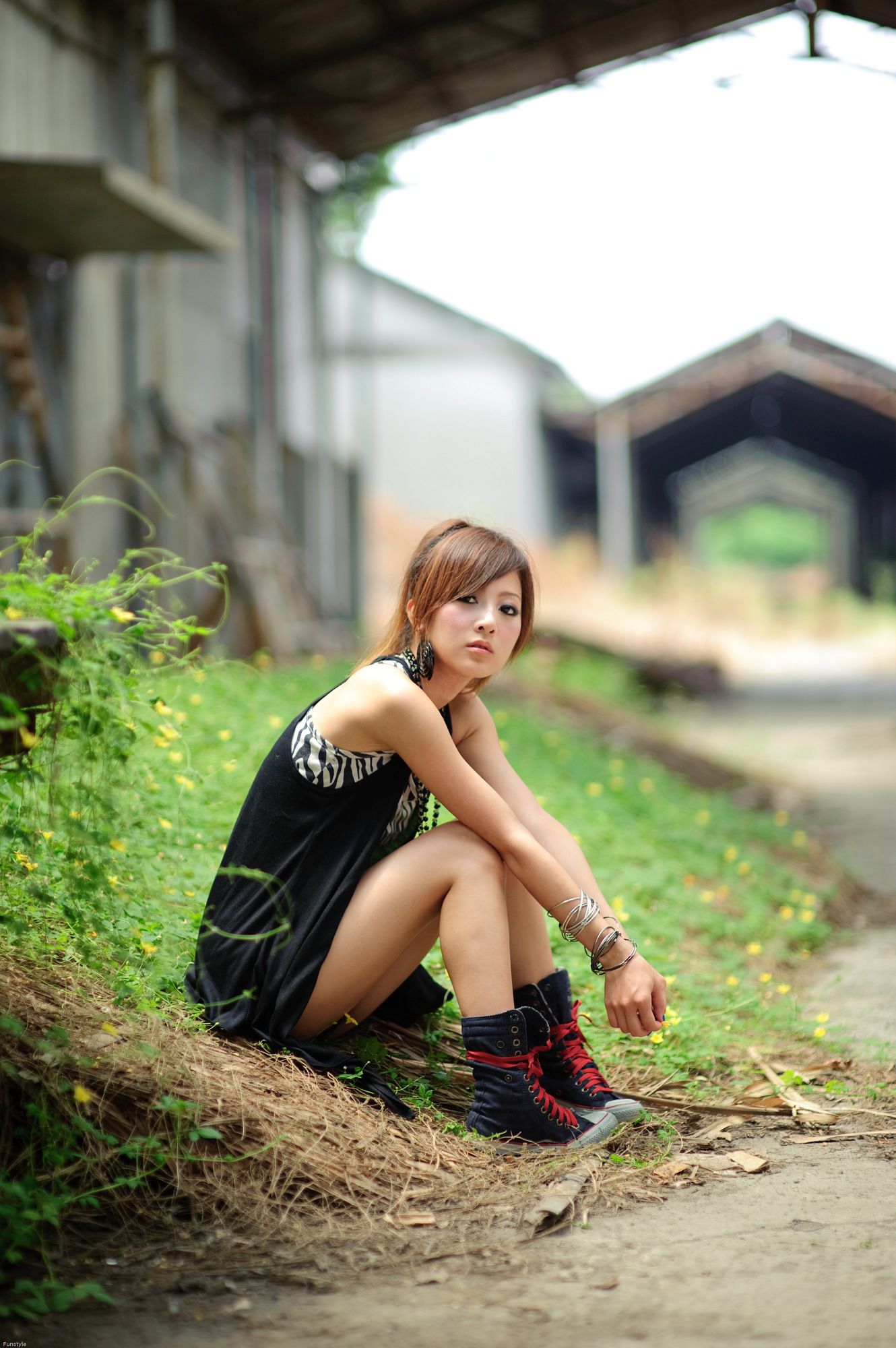 Mikako/张允霏《橋頭糖廠外拍》-图31