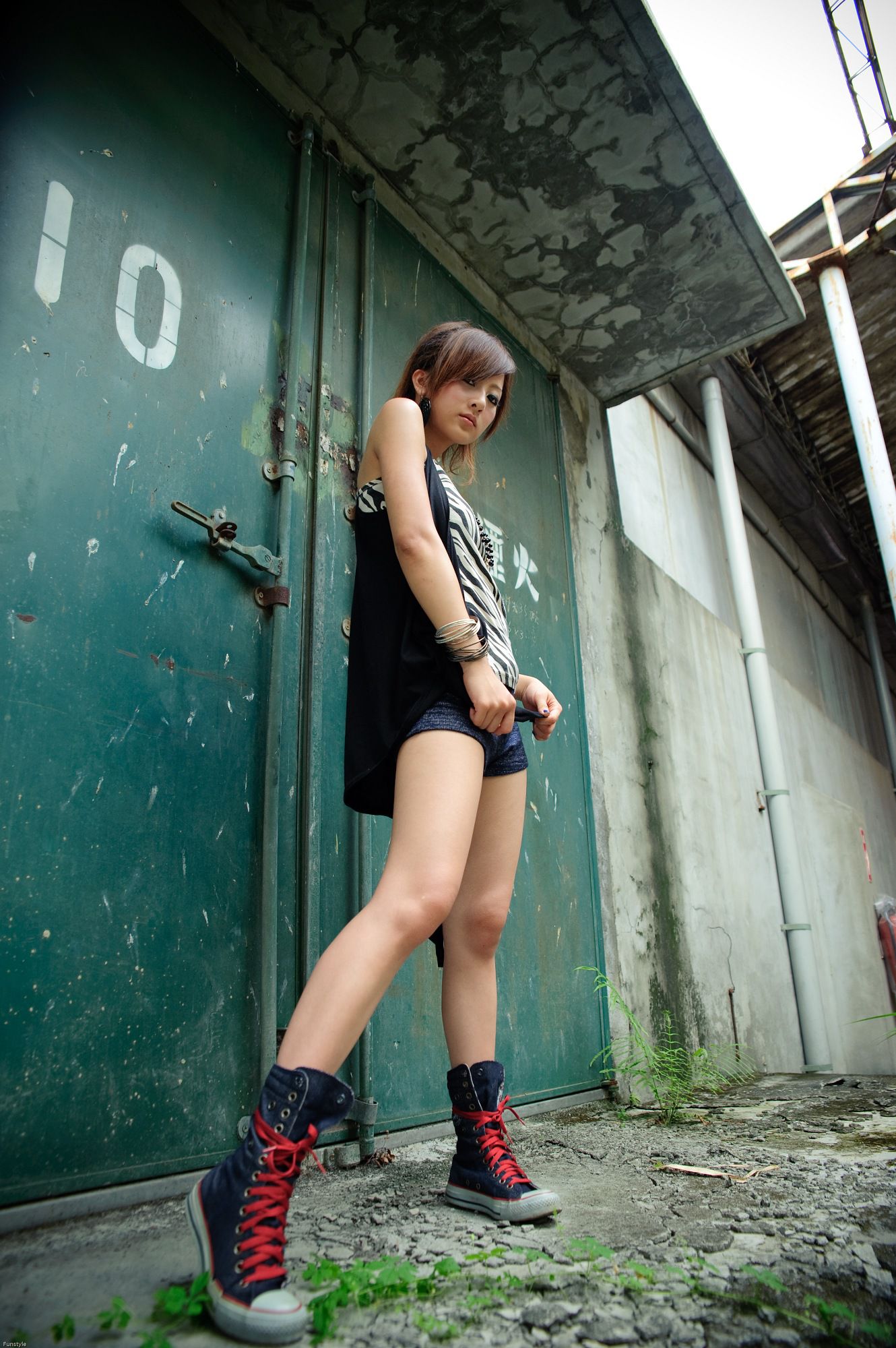 Mikako/张允霏《橋頭糖廠外拍》-图36