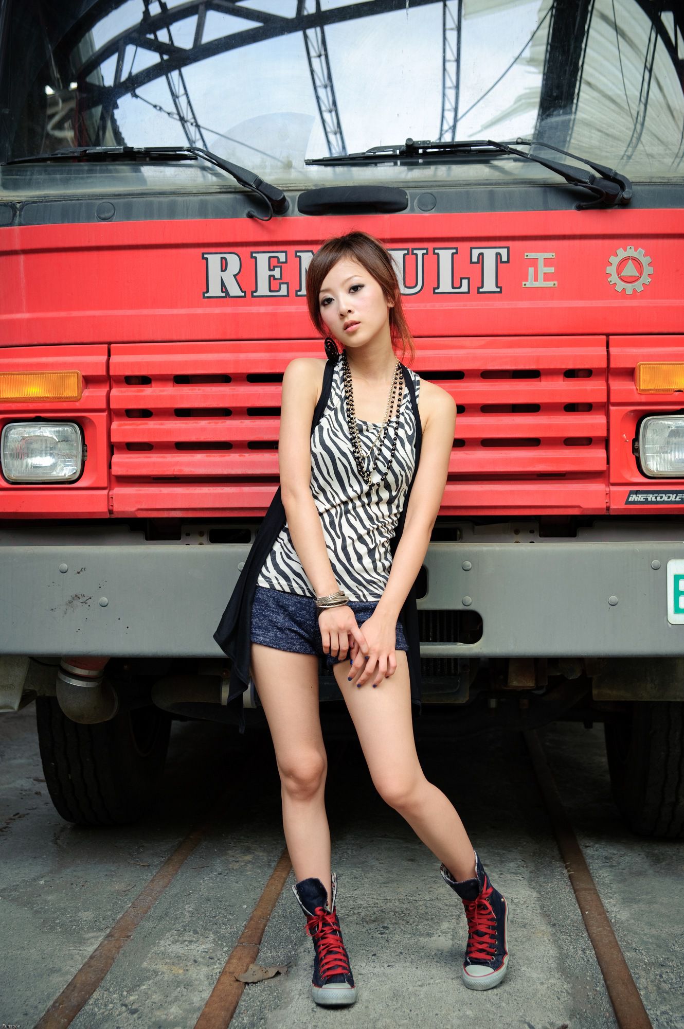 Mikako/张允霏《橋頭糖廠外拍》-图37