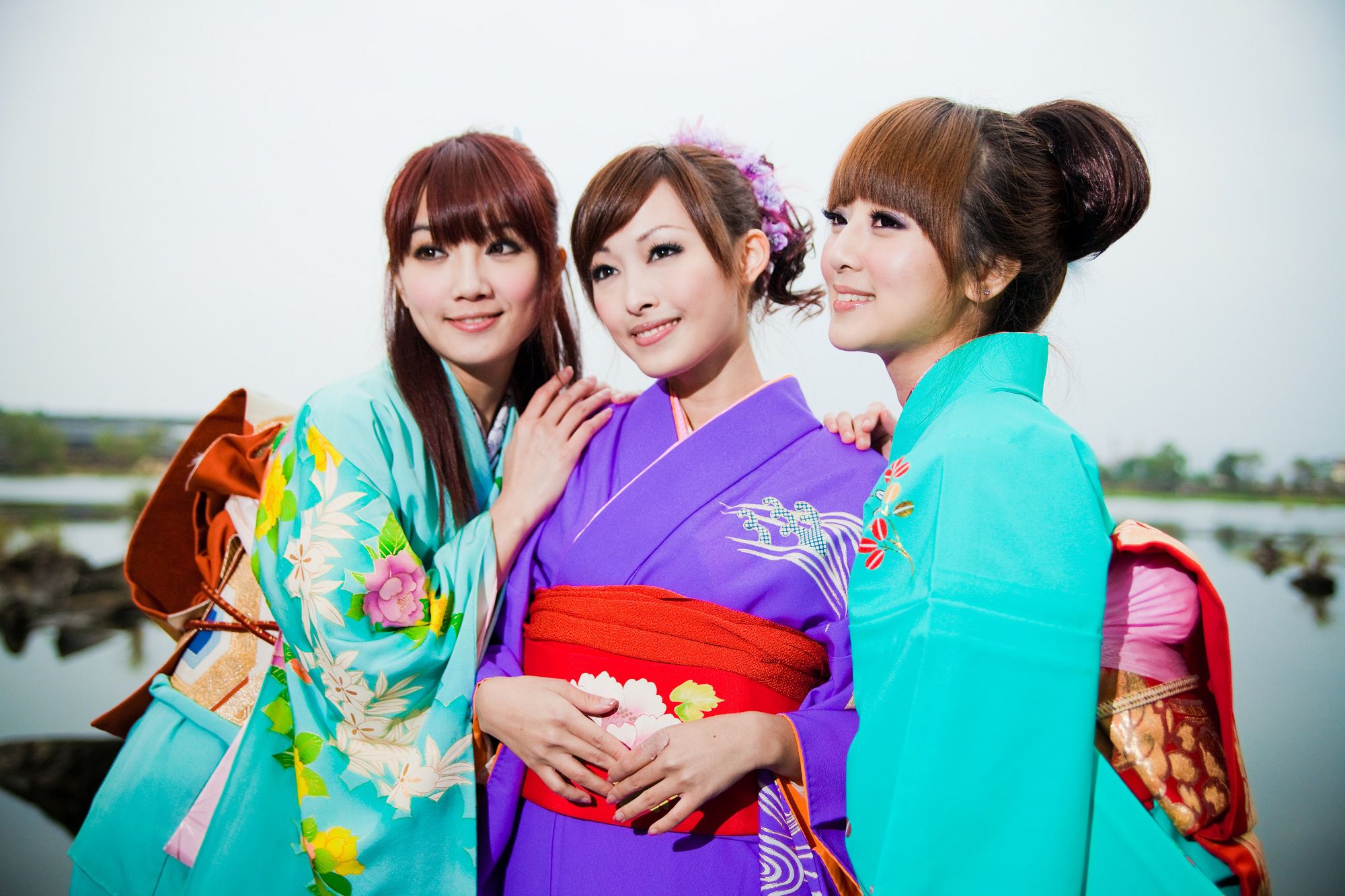 果子、小品、兔兔(品果兔)《宜蘭和服遊拍》-图43