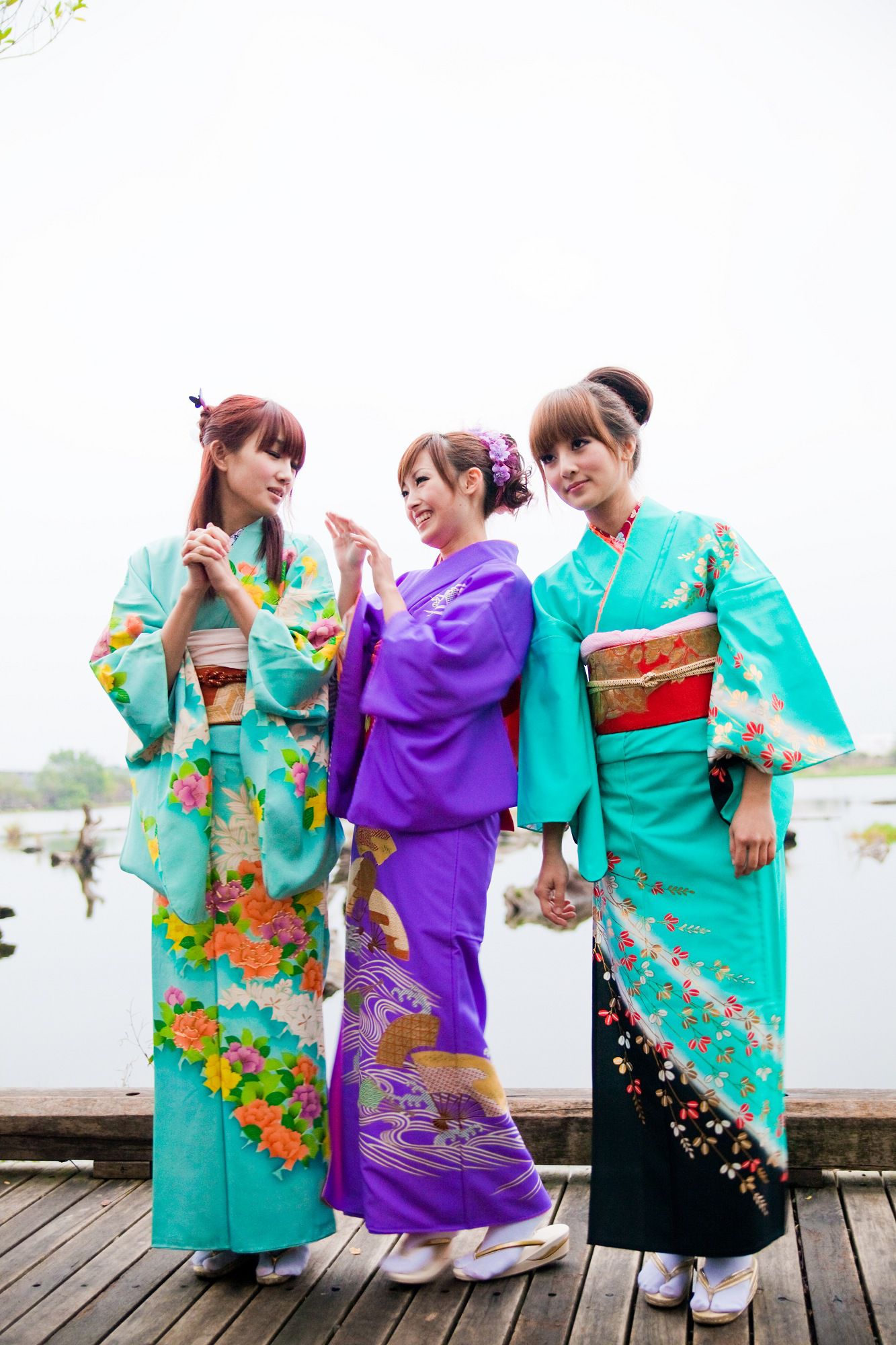 果子、小品、兔兔(品果兔)《宜蘭和服遊拍》-图44