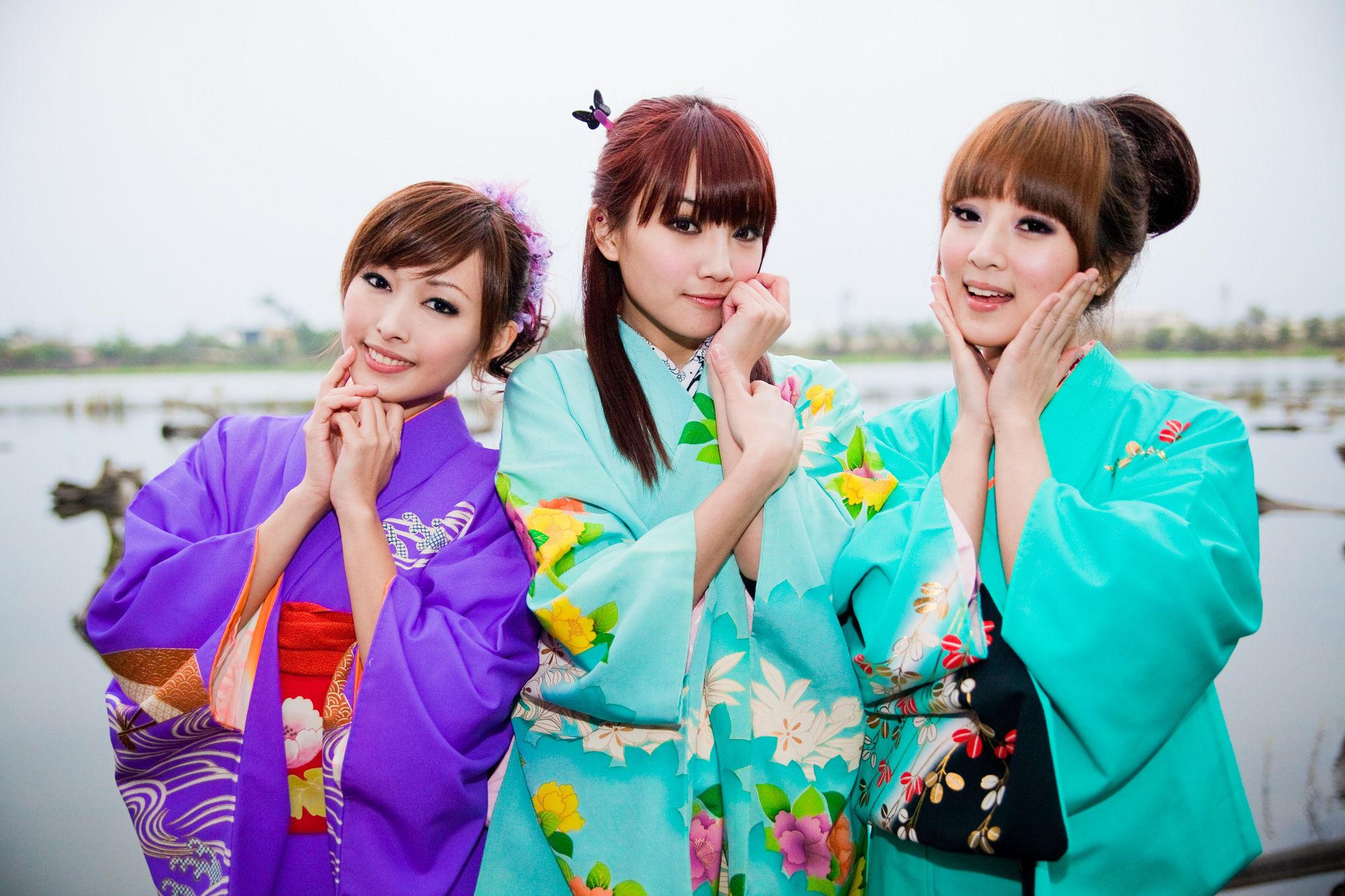 果子、小品、兔兔(品果兔)《宜蘭和服遊拍》-图46