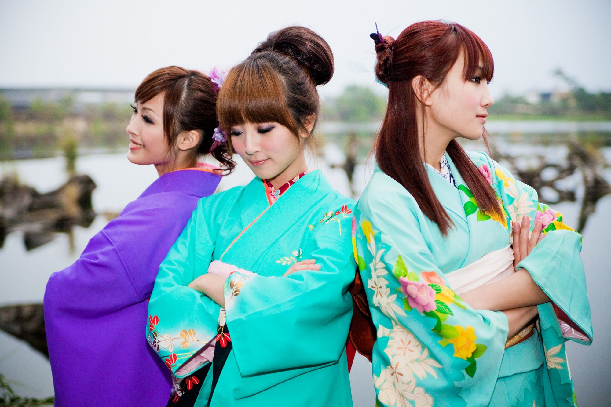 果子、小品、兔兔(品果兔)《宜蘭和服遊拍》-图48