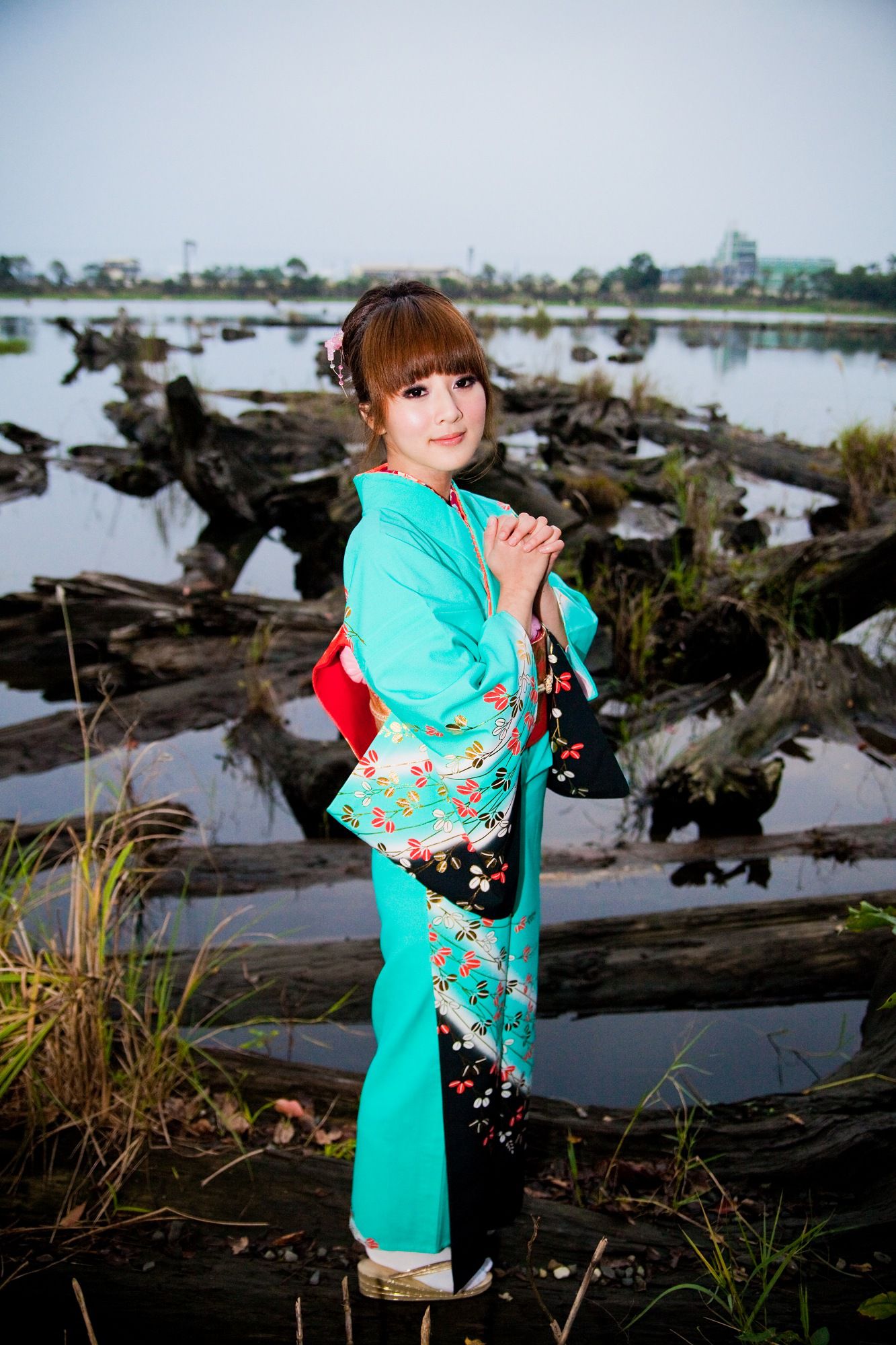 果子、小品、兔兔(品果兔)《宜蘭和服遊拍》-图50